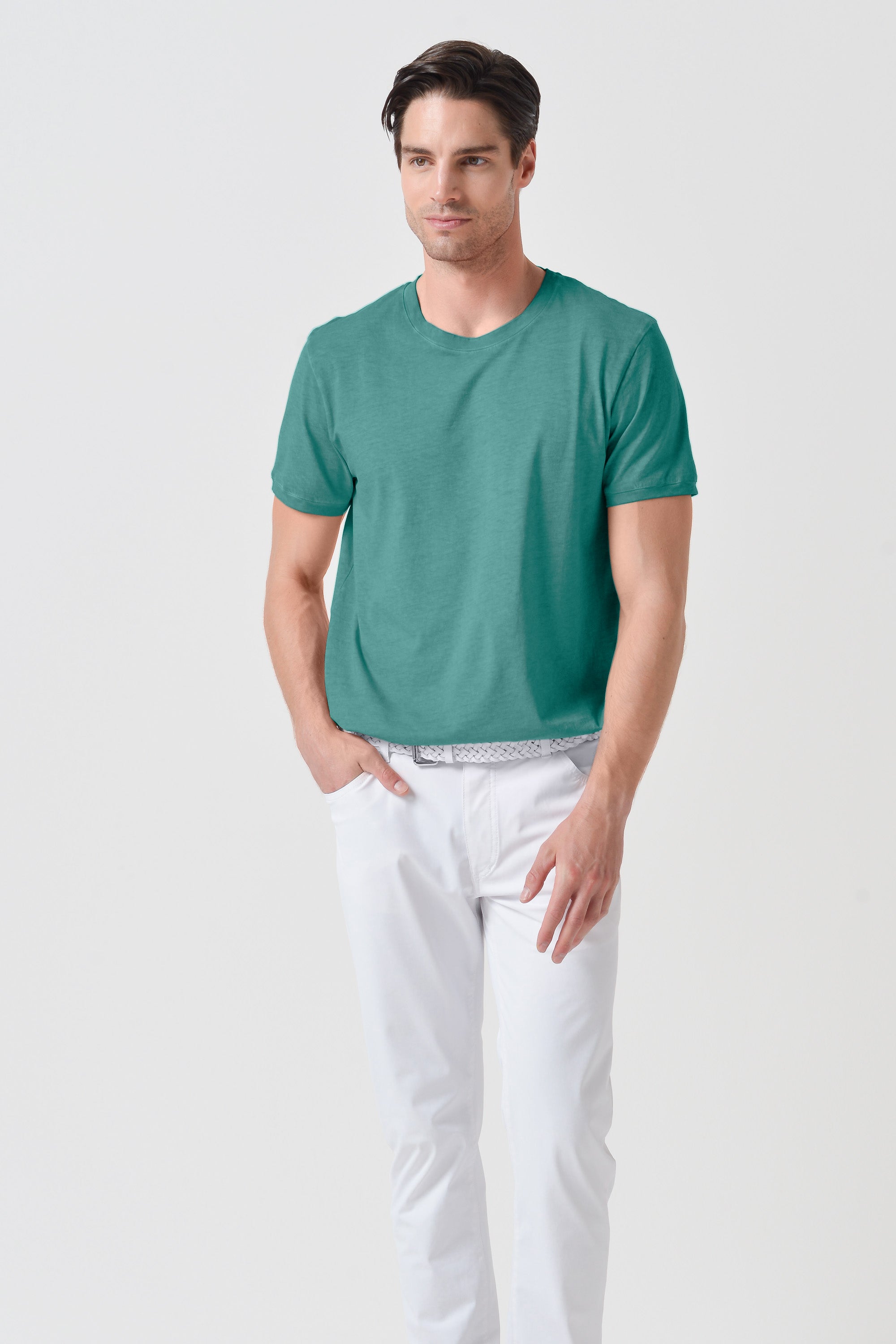 Club T-Shirt Slim - Bahama