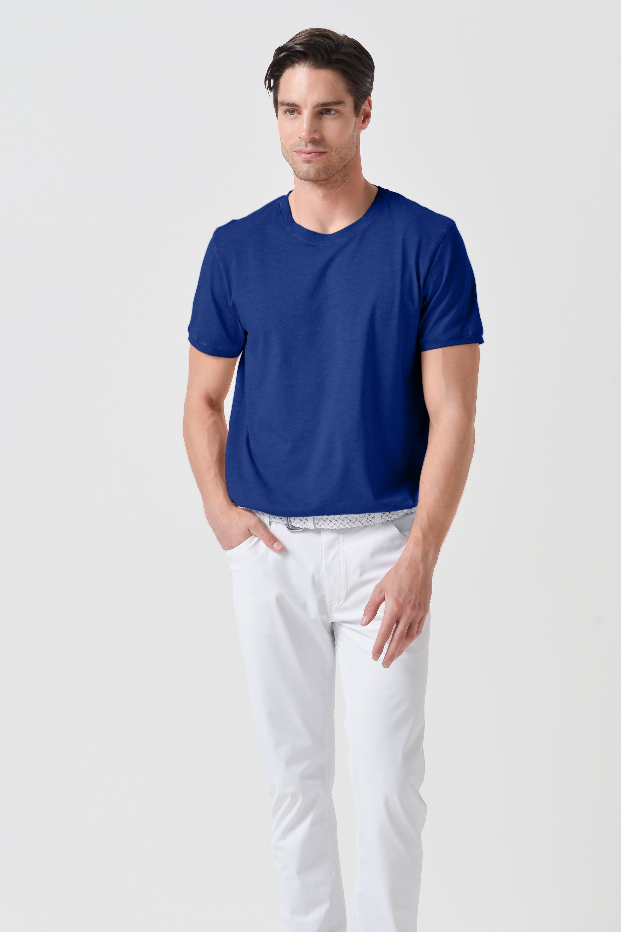 T-Shirt Basic - Royal