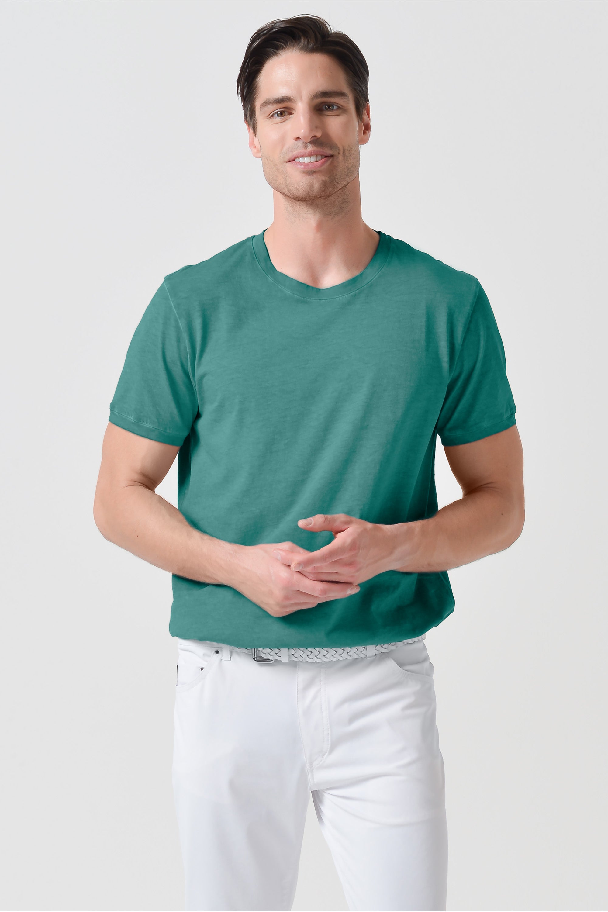 Club T-Shirt Slim - Bahama