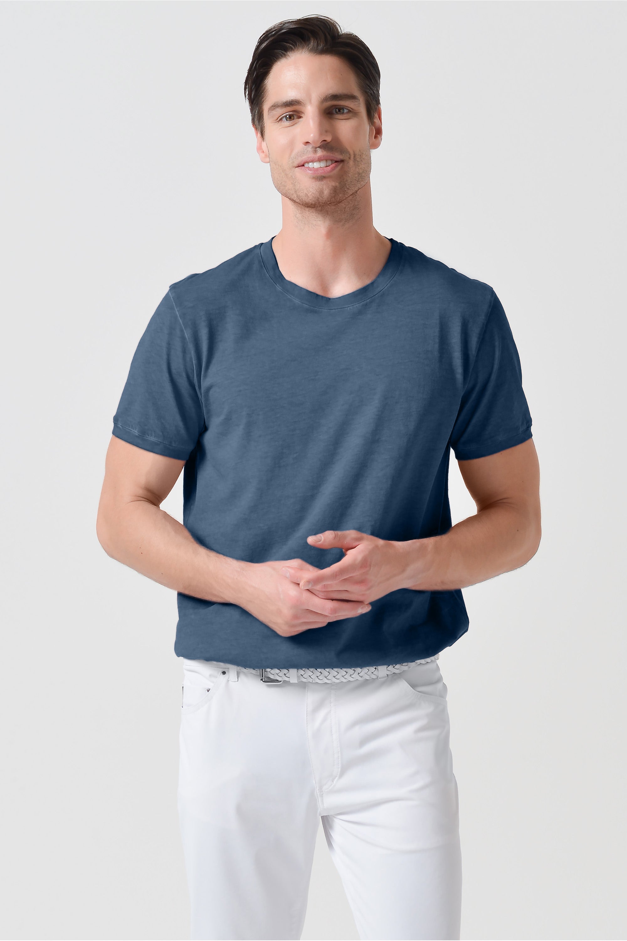 T-Shirt Basic - Jeans