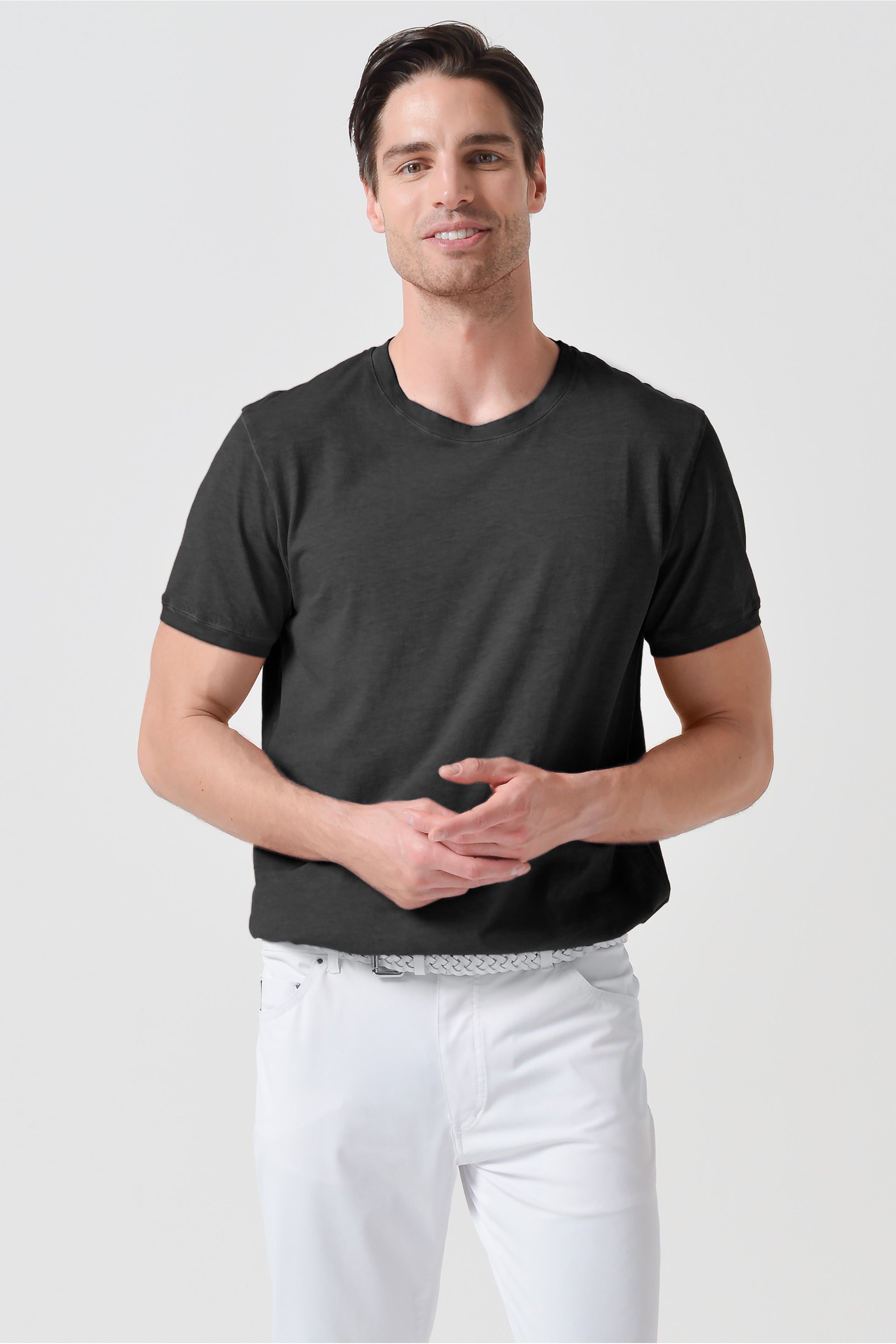 T-Shirt Basic - Pietra