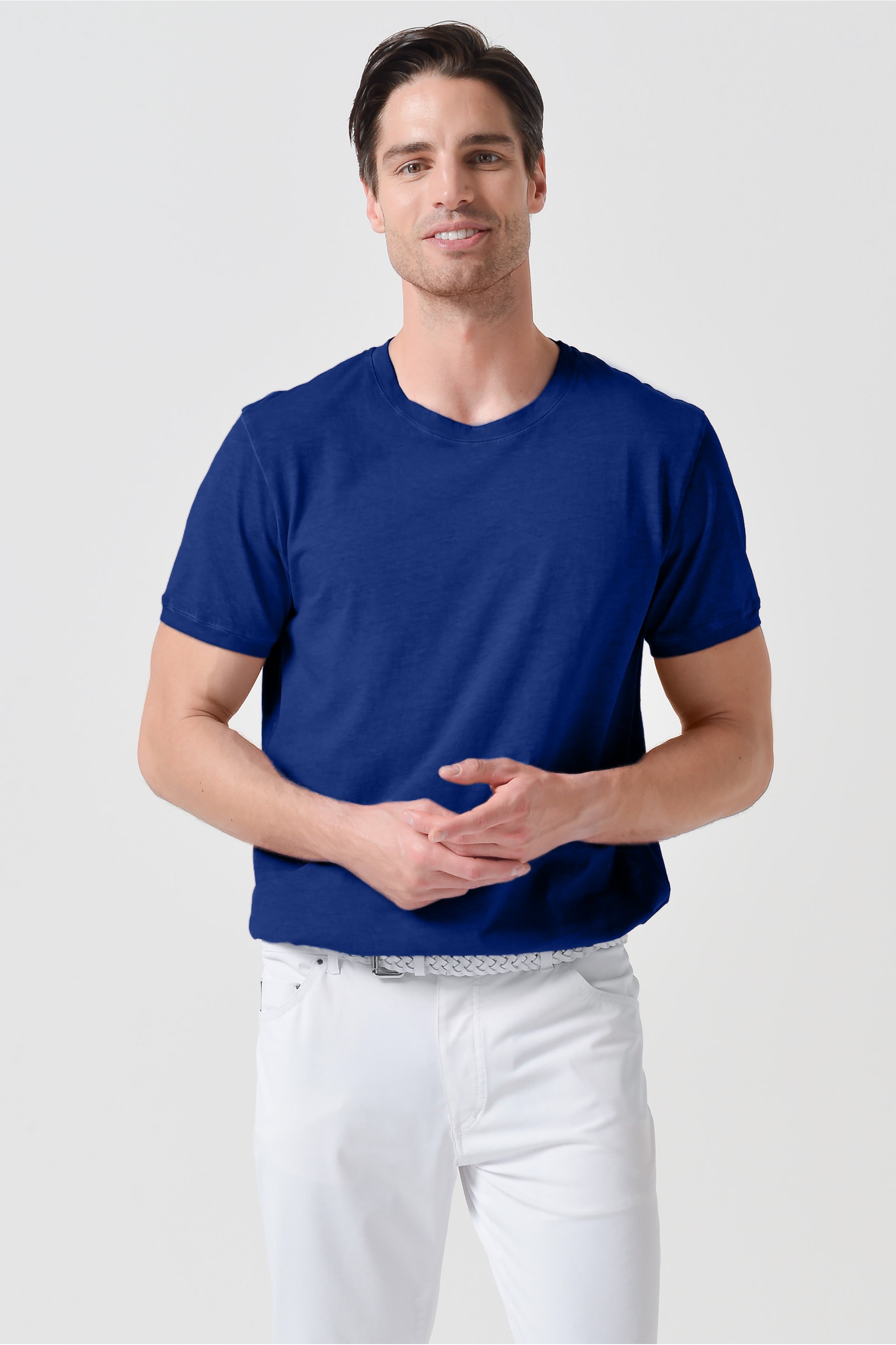 T-Shirt Basic - Royal