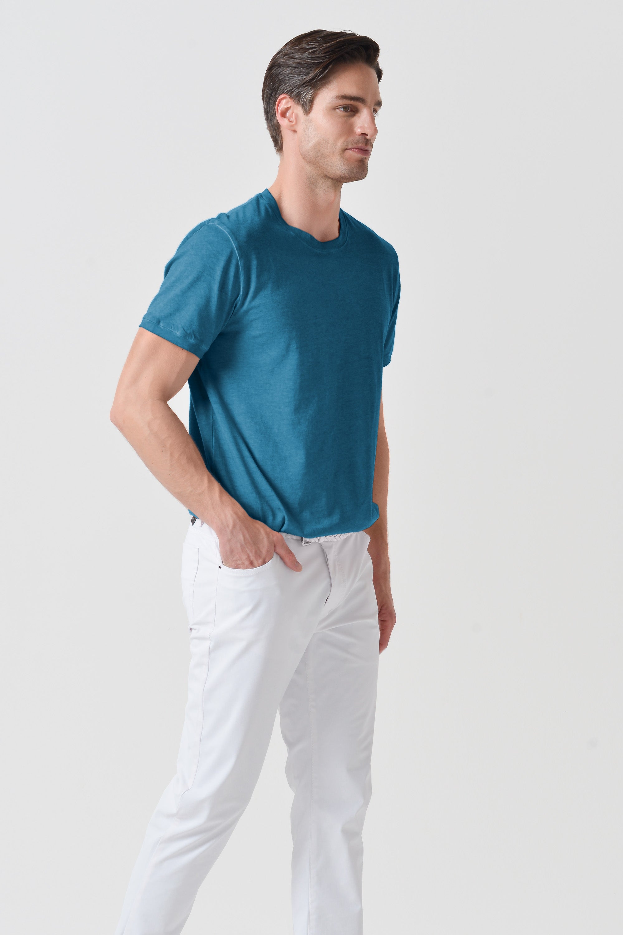 T-Shirt Basic - Hurricane