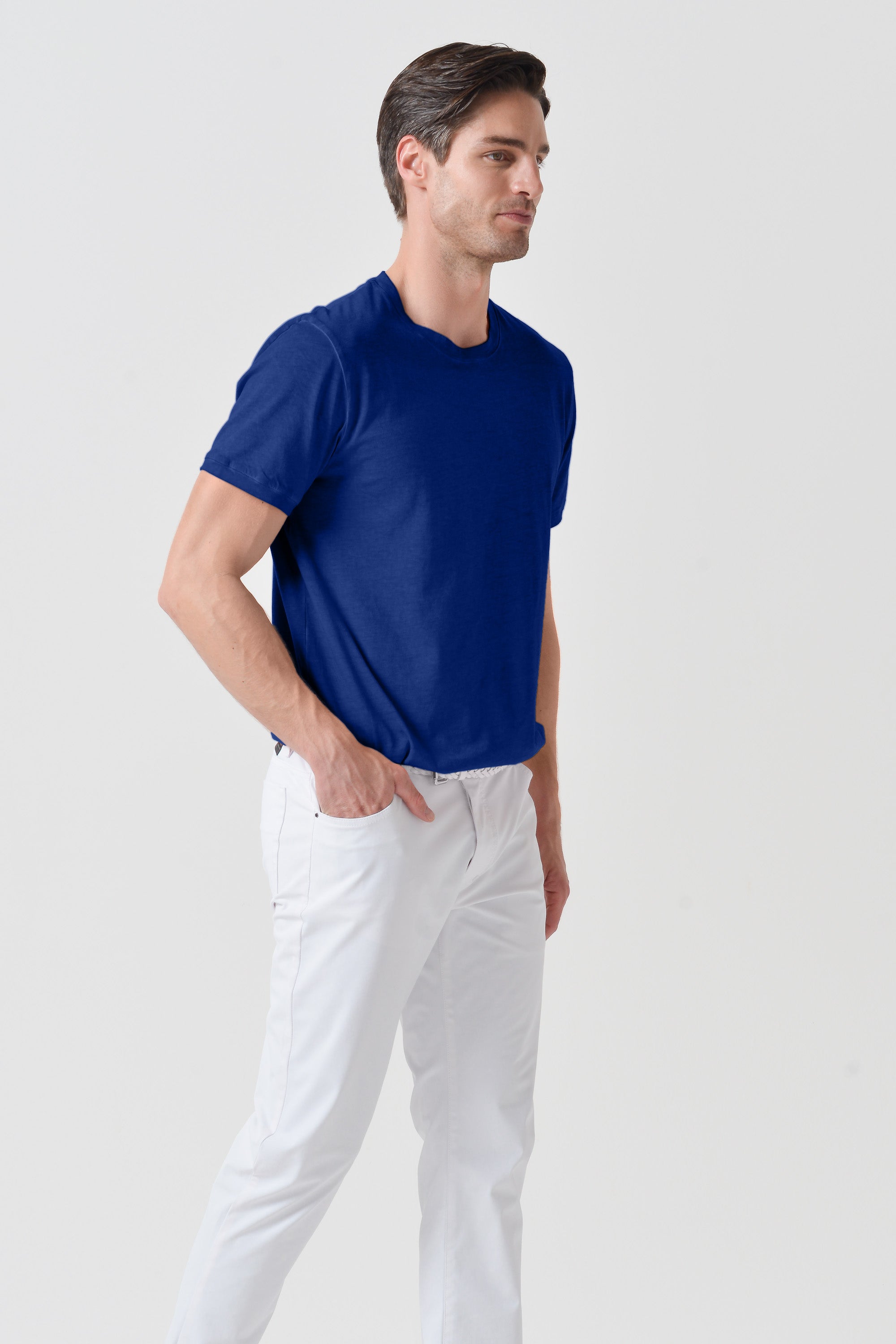 T-Shirt Basic - Royal