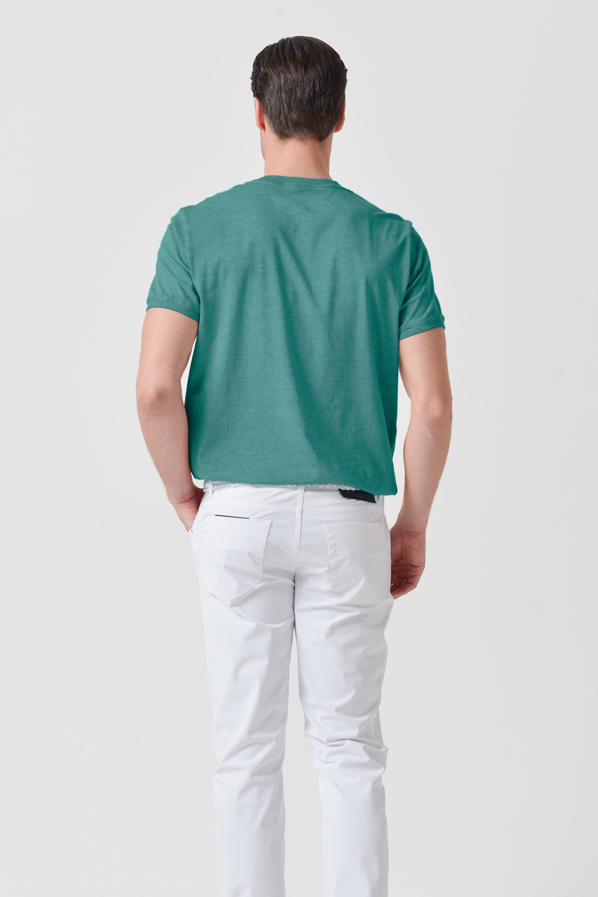 Club T-Shirt Slim - Bahama