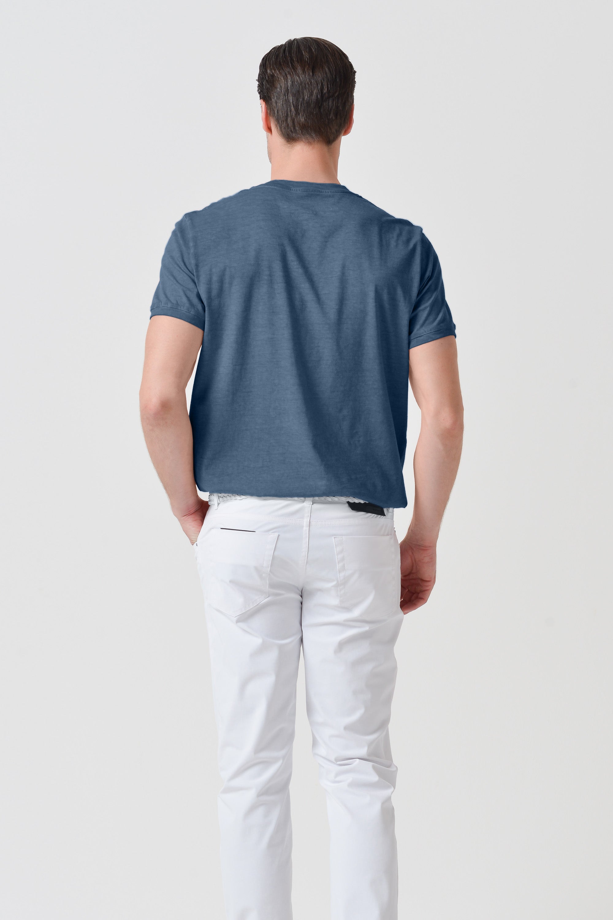 T-Shirt Basic - Jeans