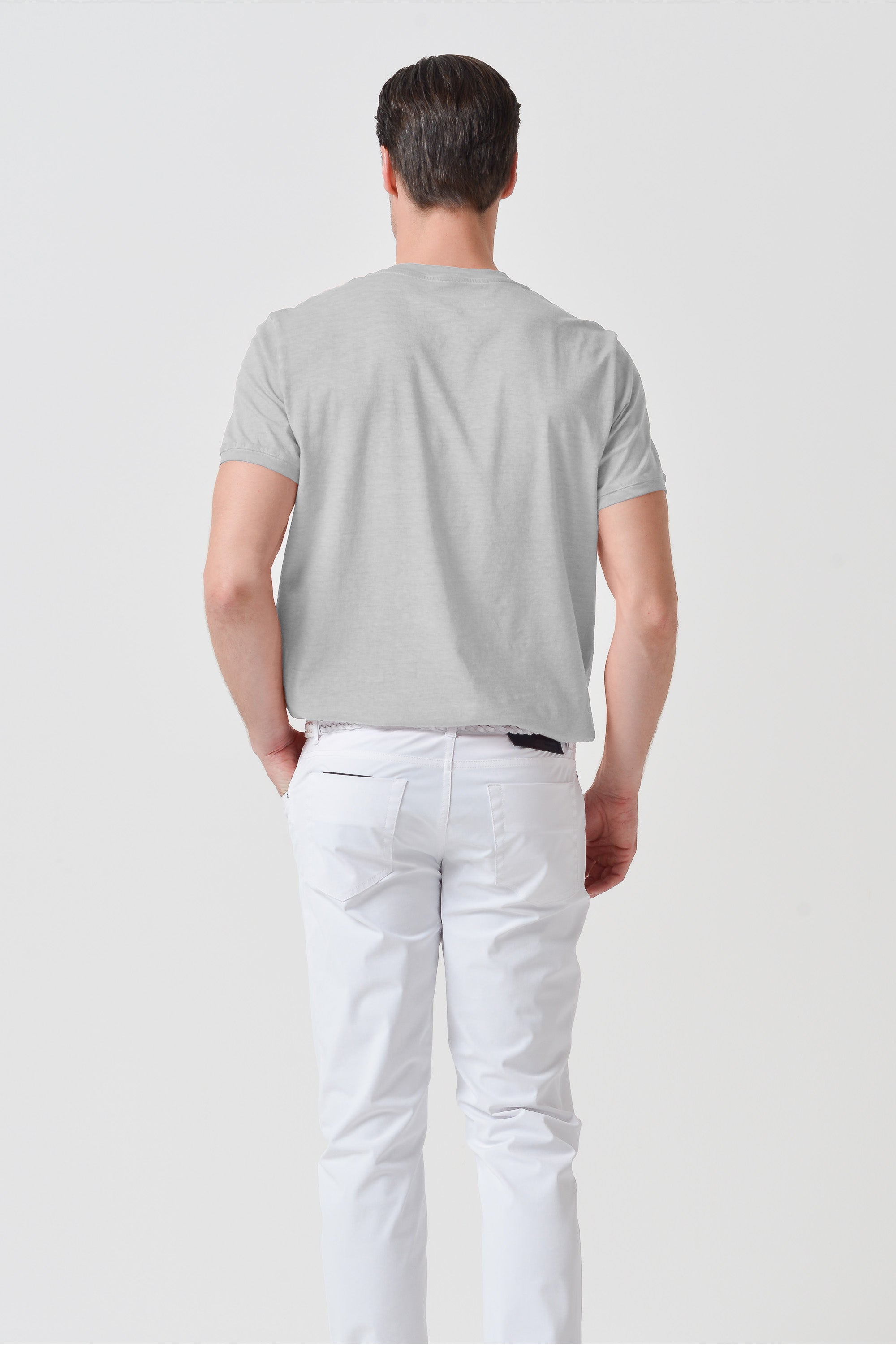 T-Shirt Basic - Marmo