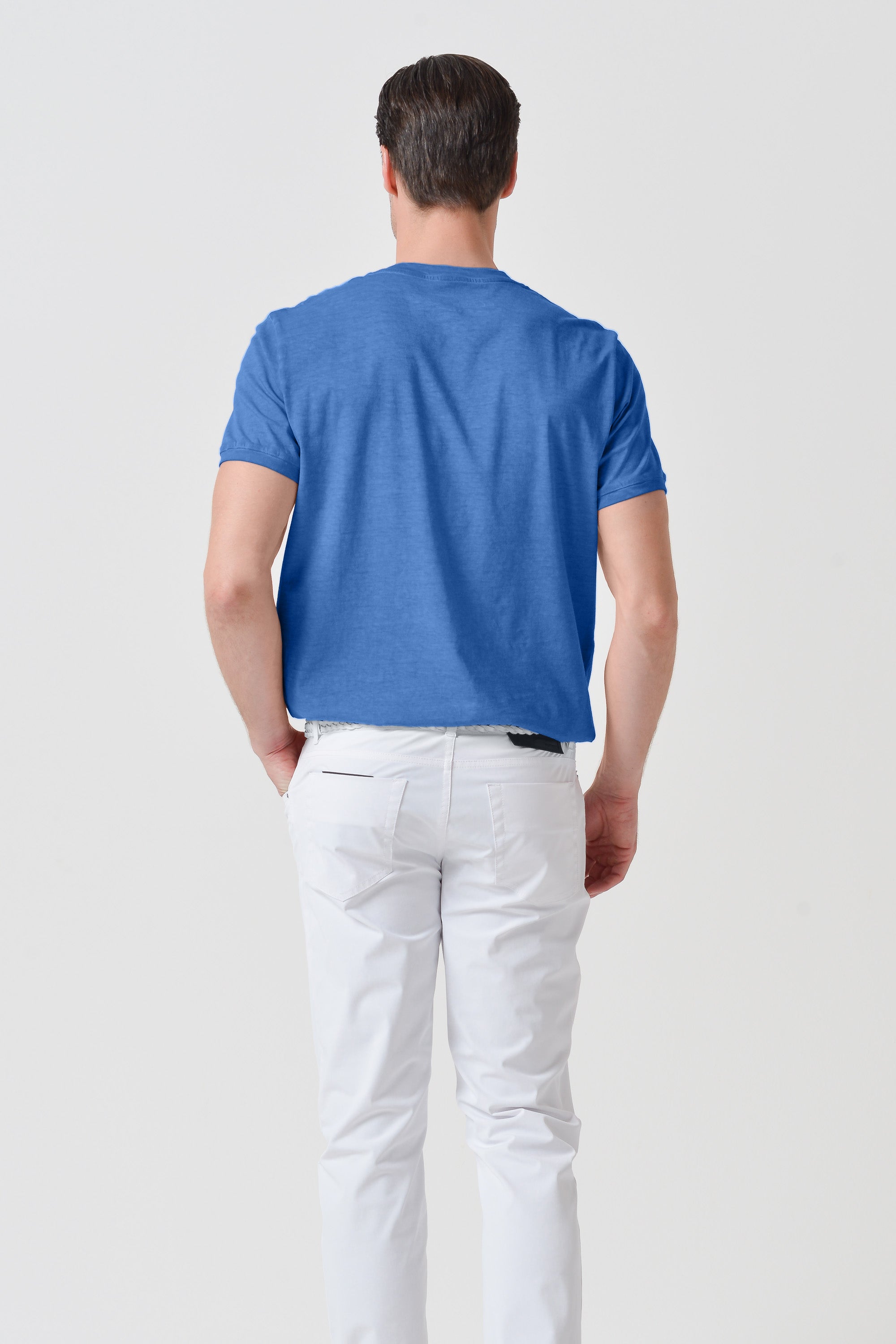 T-Shirt Basic - Oceano