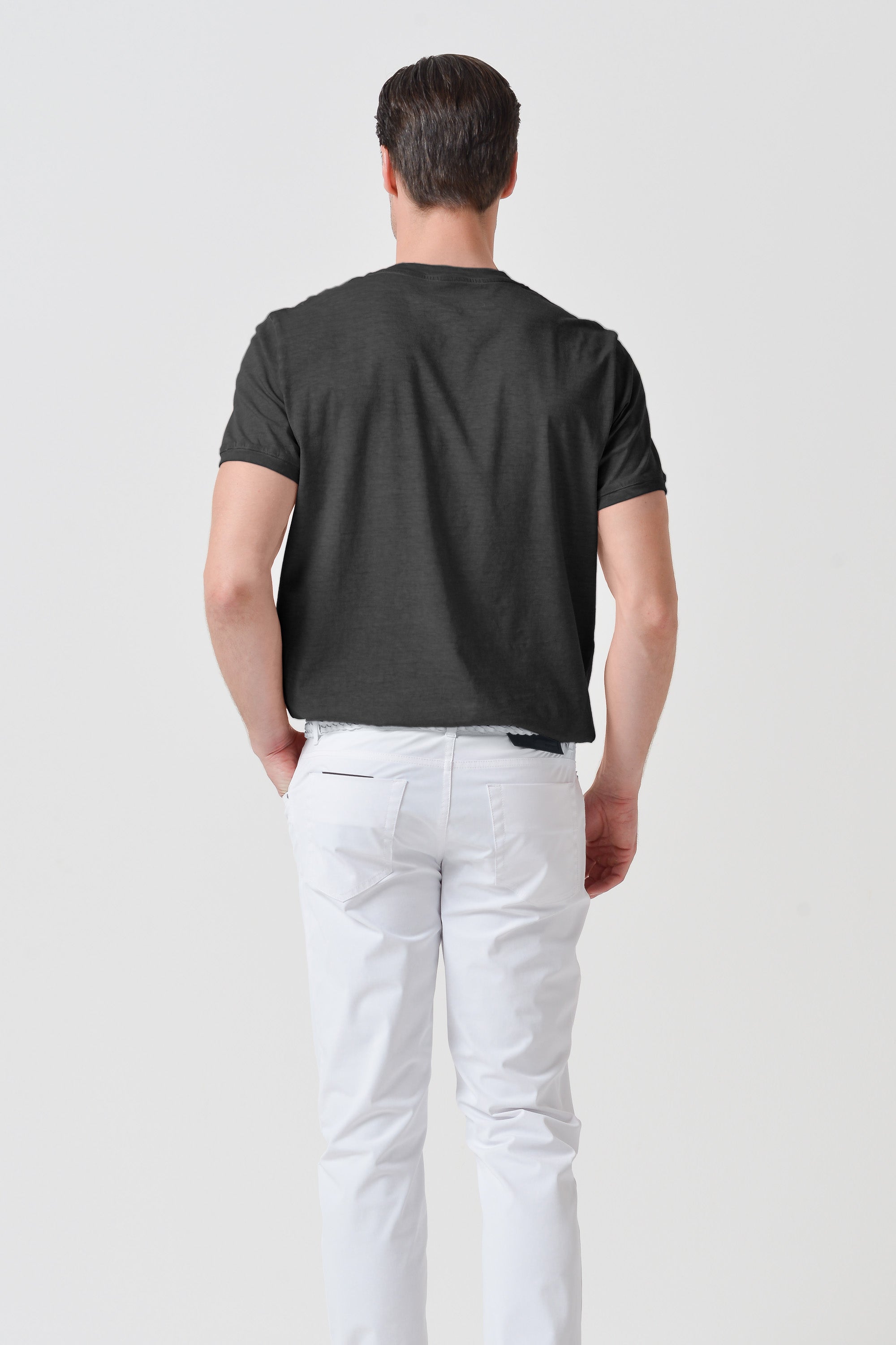 T-Shirt Basic - Pietra