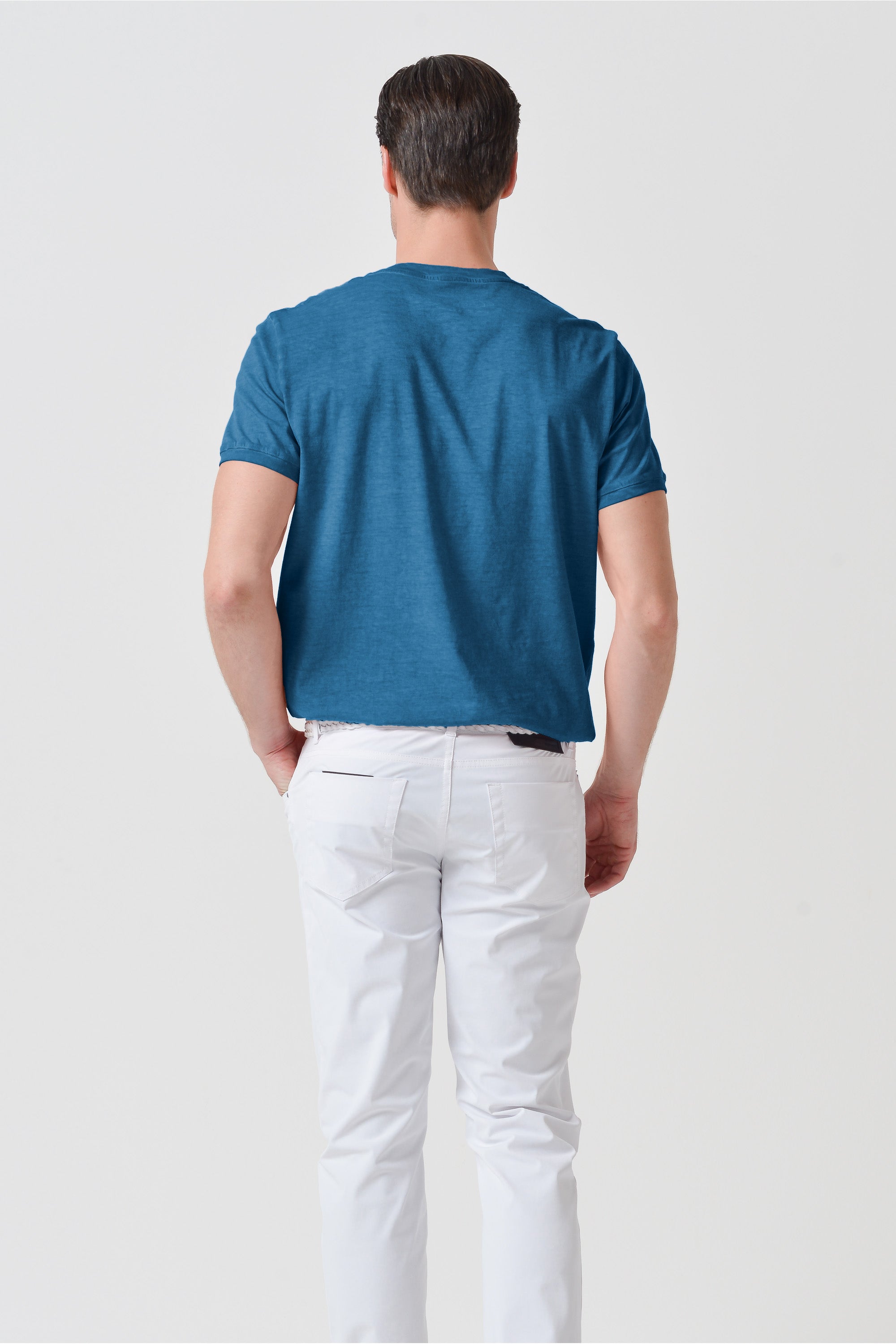 Club T-Shirt Slim - Profondo