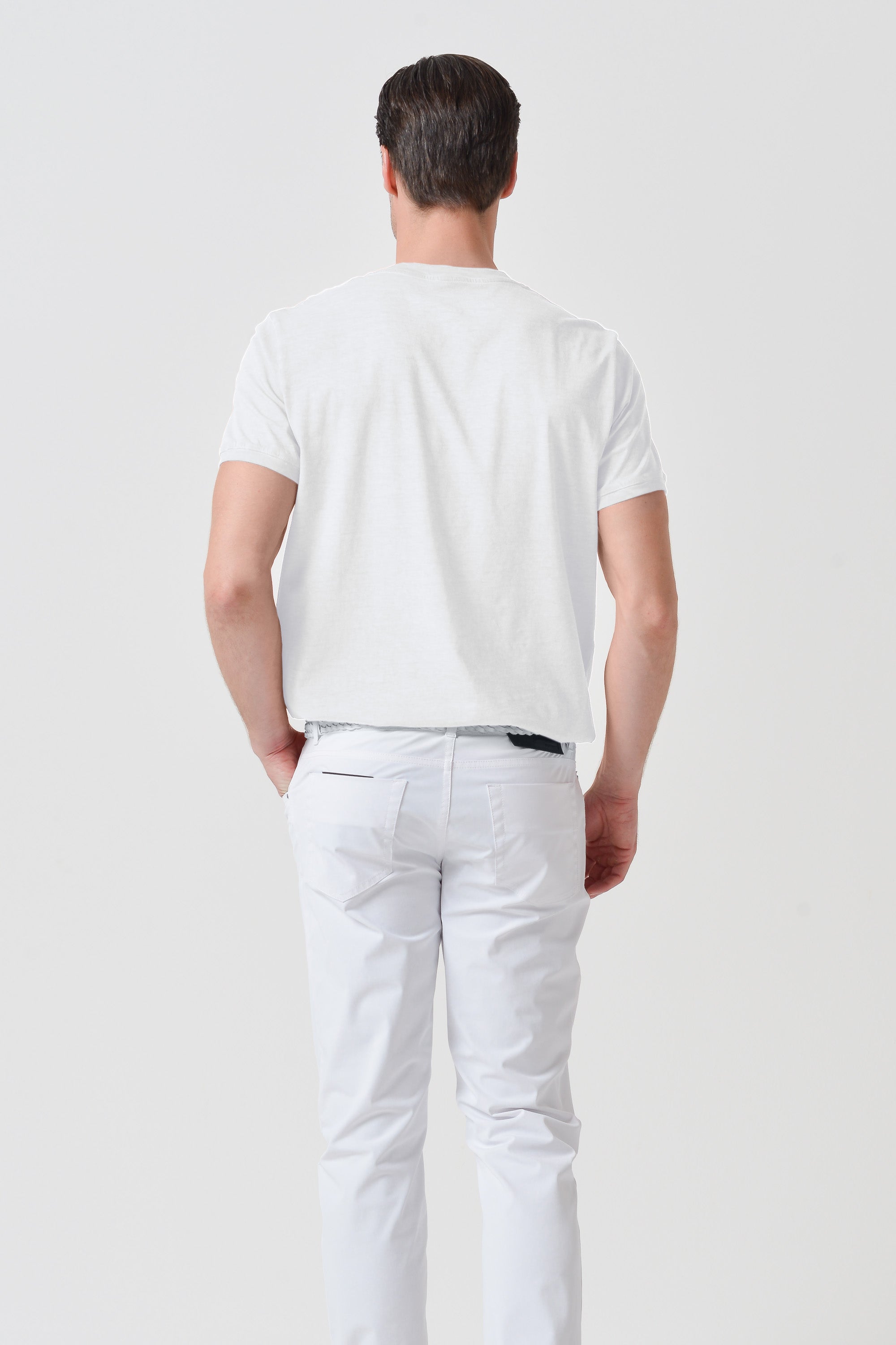 T-Shirt Basic - Bianco