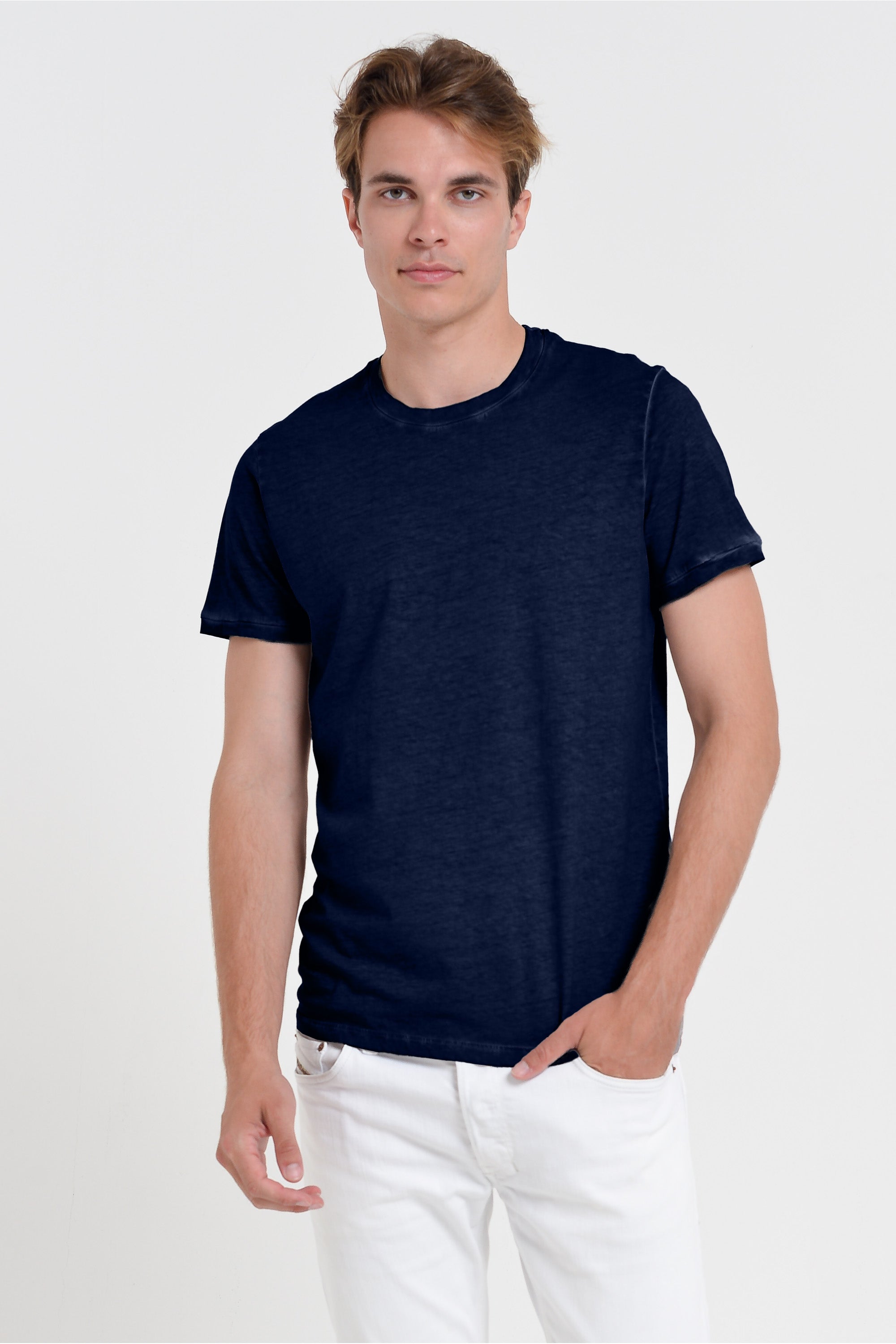 T-Shirt Basic - Abyss
