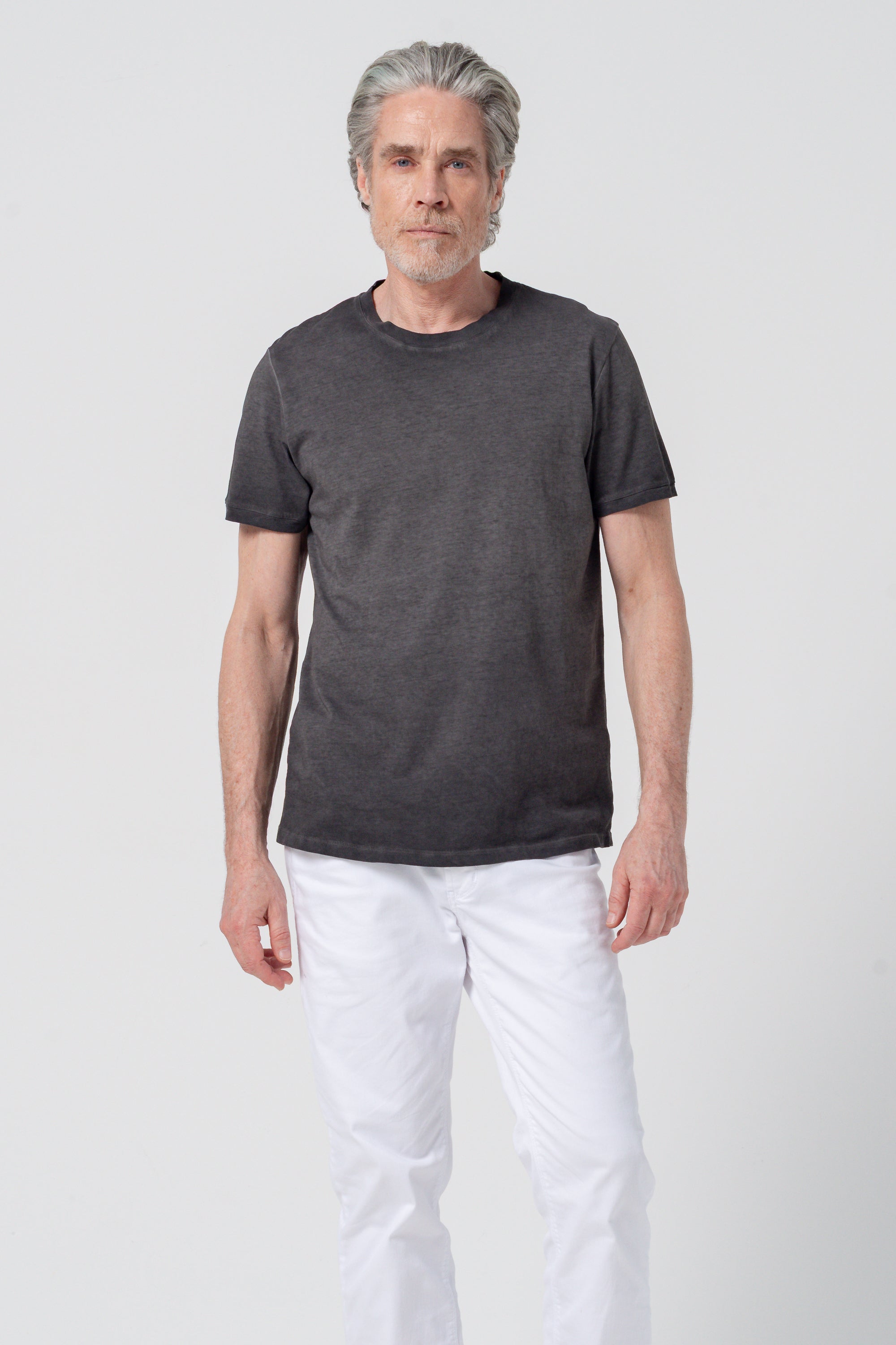 Club T-Shirt Slim Faded - Tonga