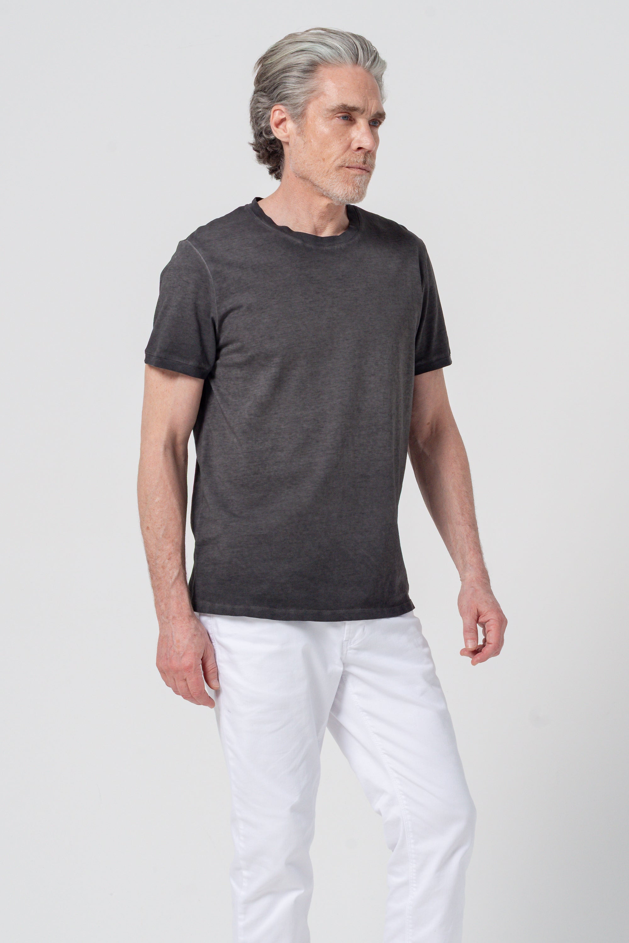 Club T-Shirt Slim Faded - Tonga