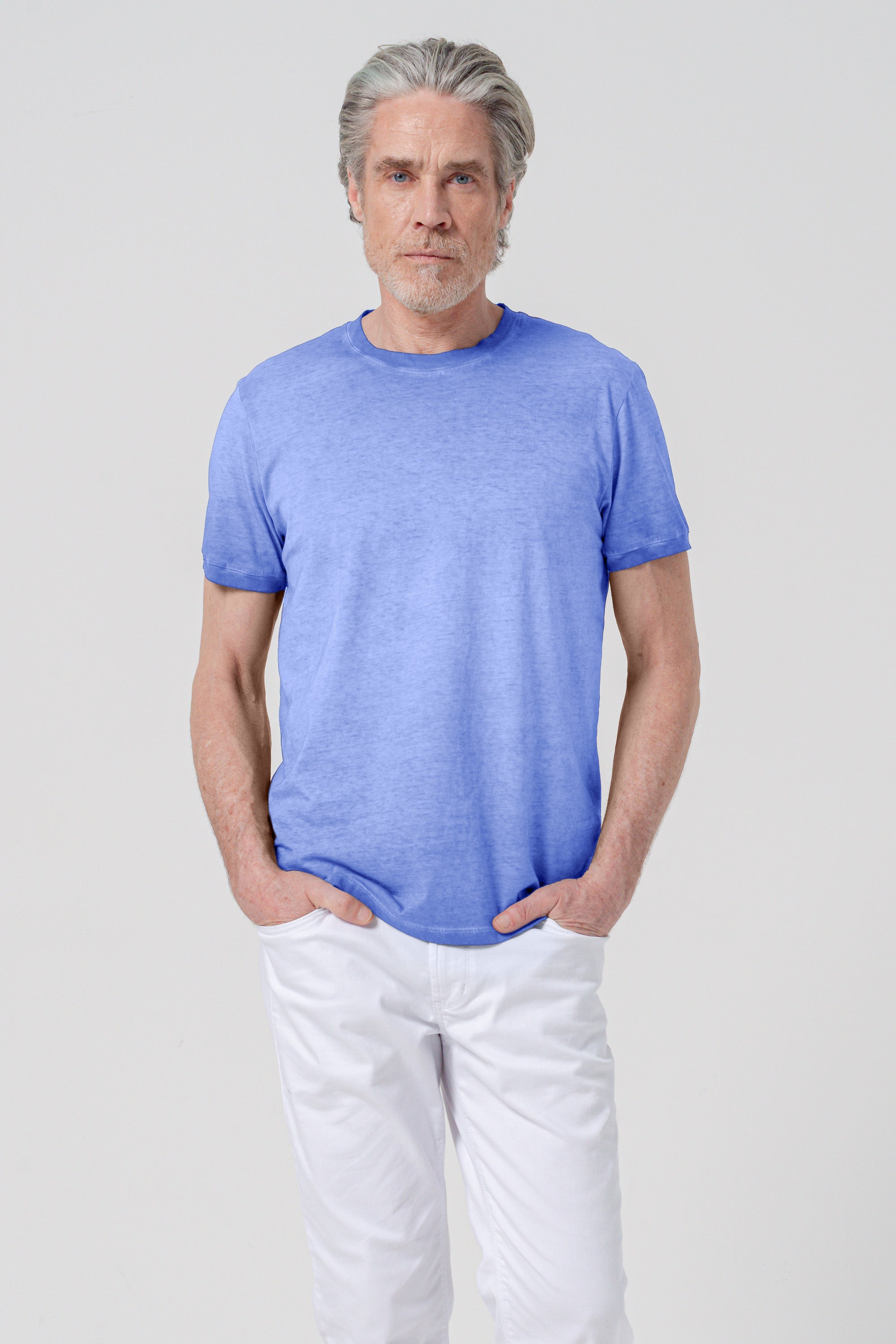 Club T-Shirt Relax Faded - Bay