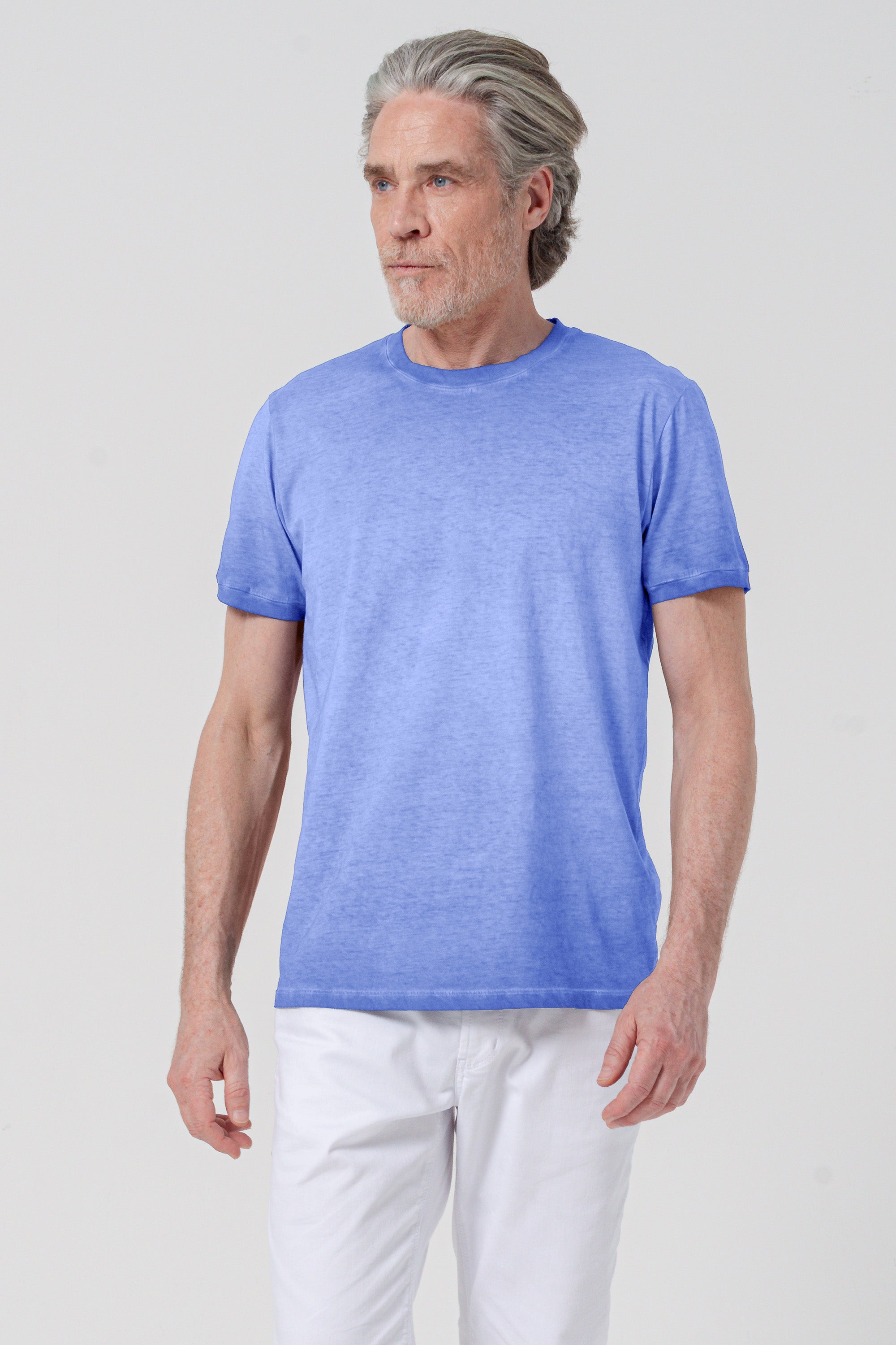 Club T-Shirt Relax Faded - Bay
