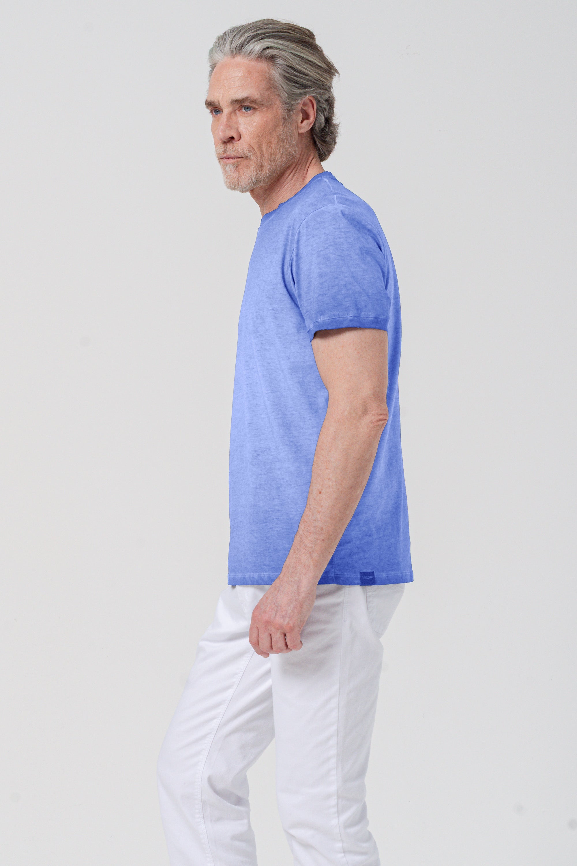 Club T-Shirt Relax Faded - Bay