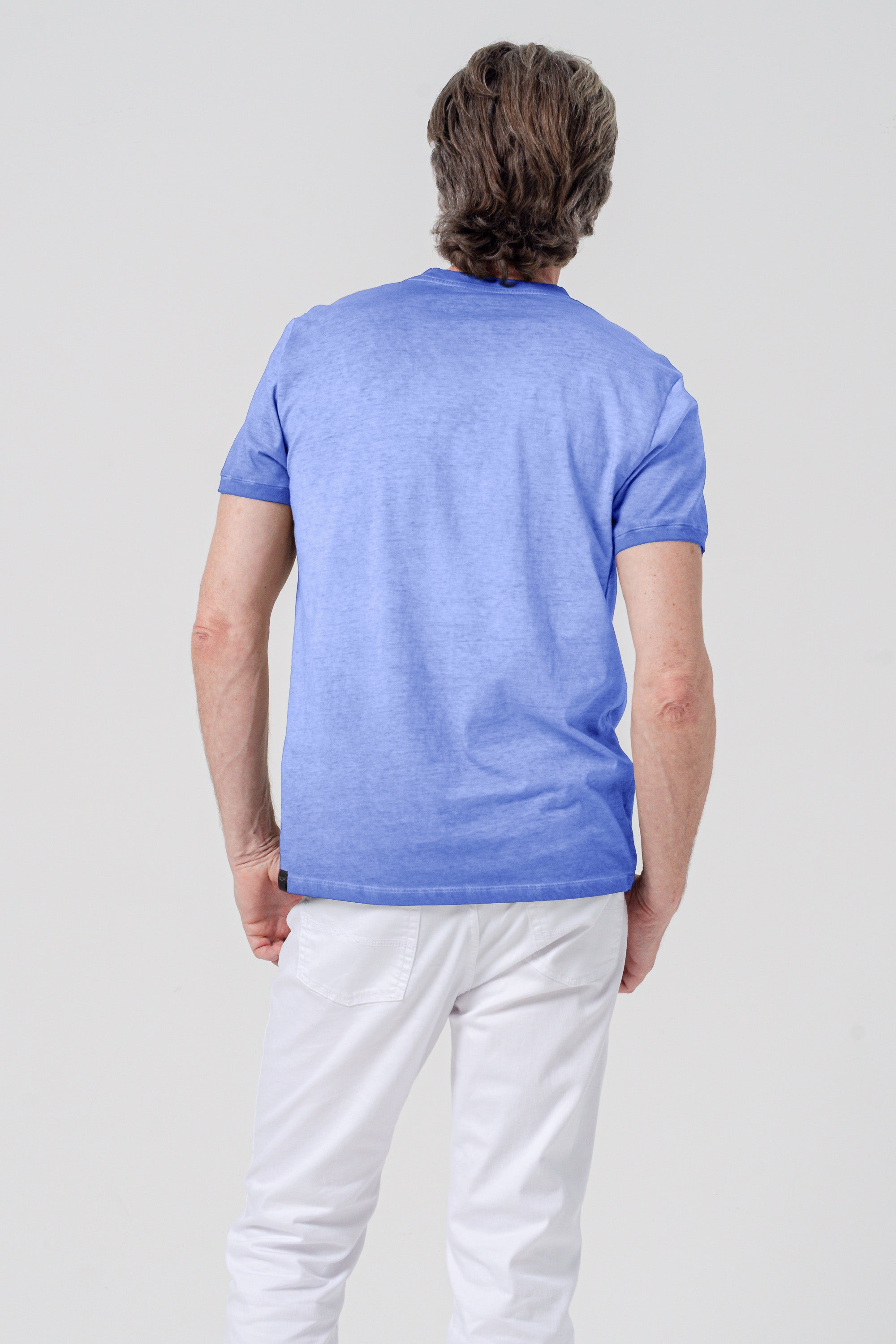 Club T-Shirt Relax Faded - Bay