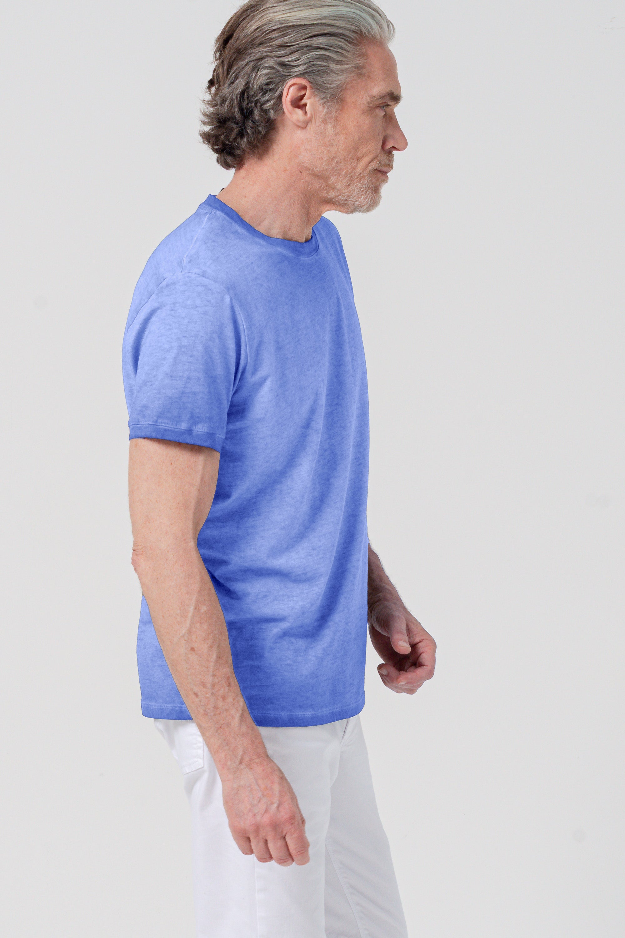 Club T-Shirt Relax Faded - Bay