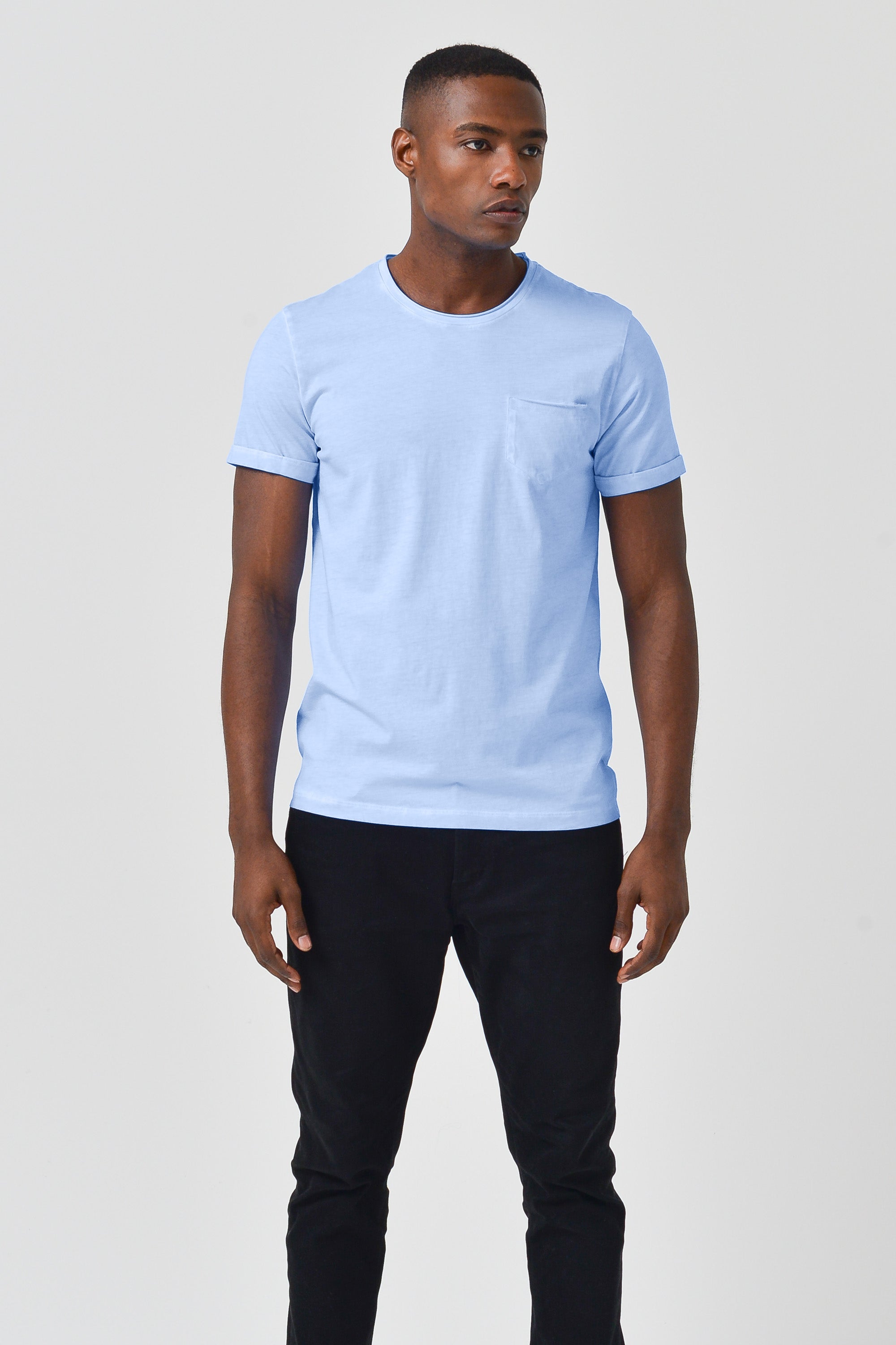 T-Shirt Taschino - Cielo