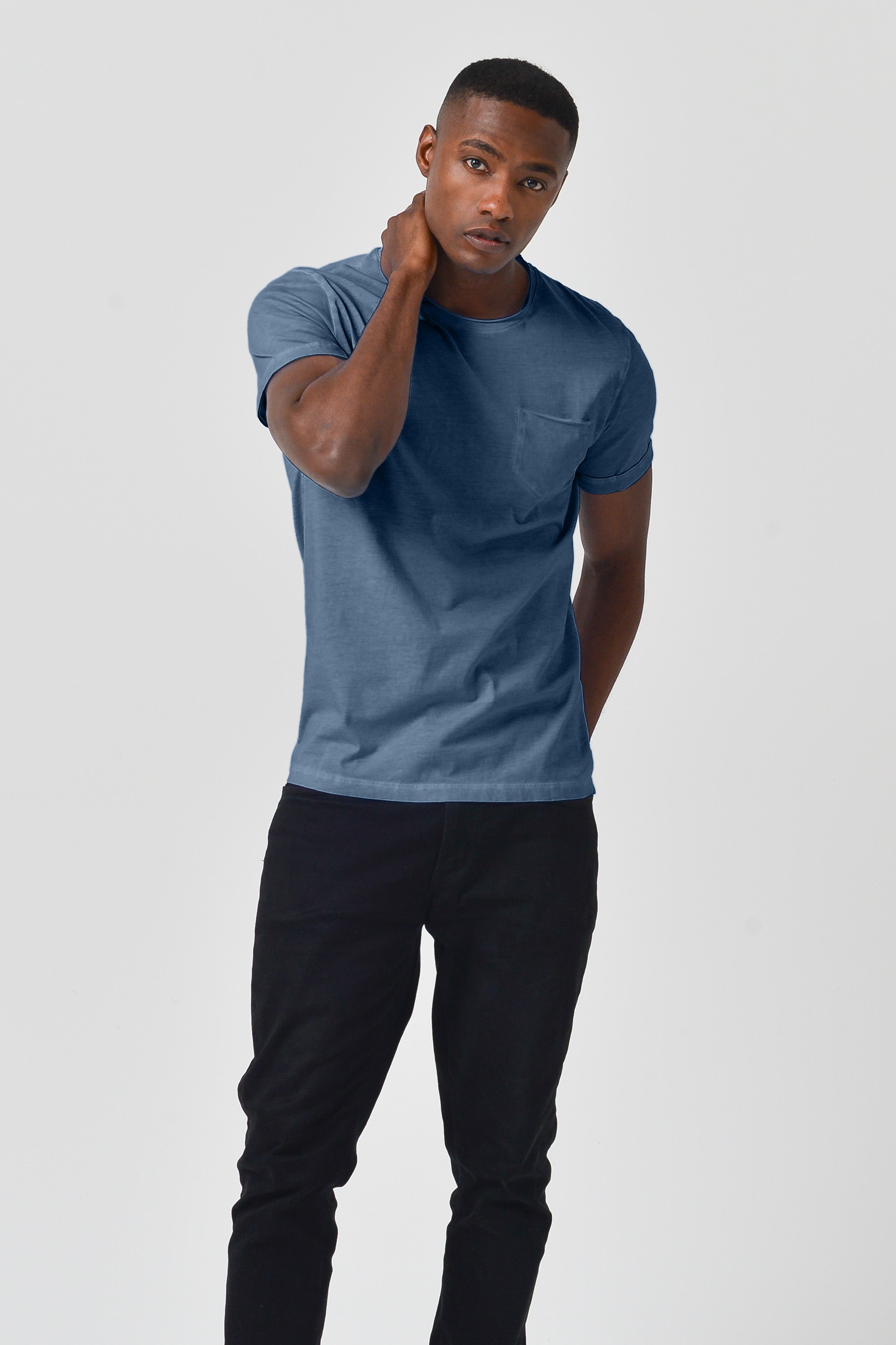 T-Shirt Taschino - Jeans