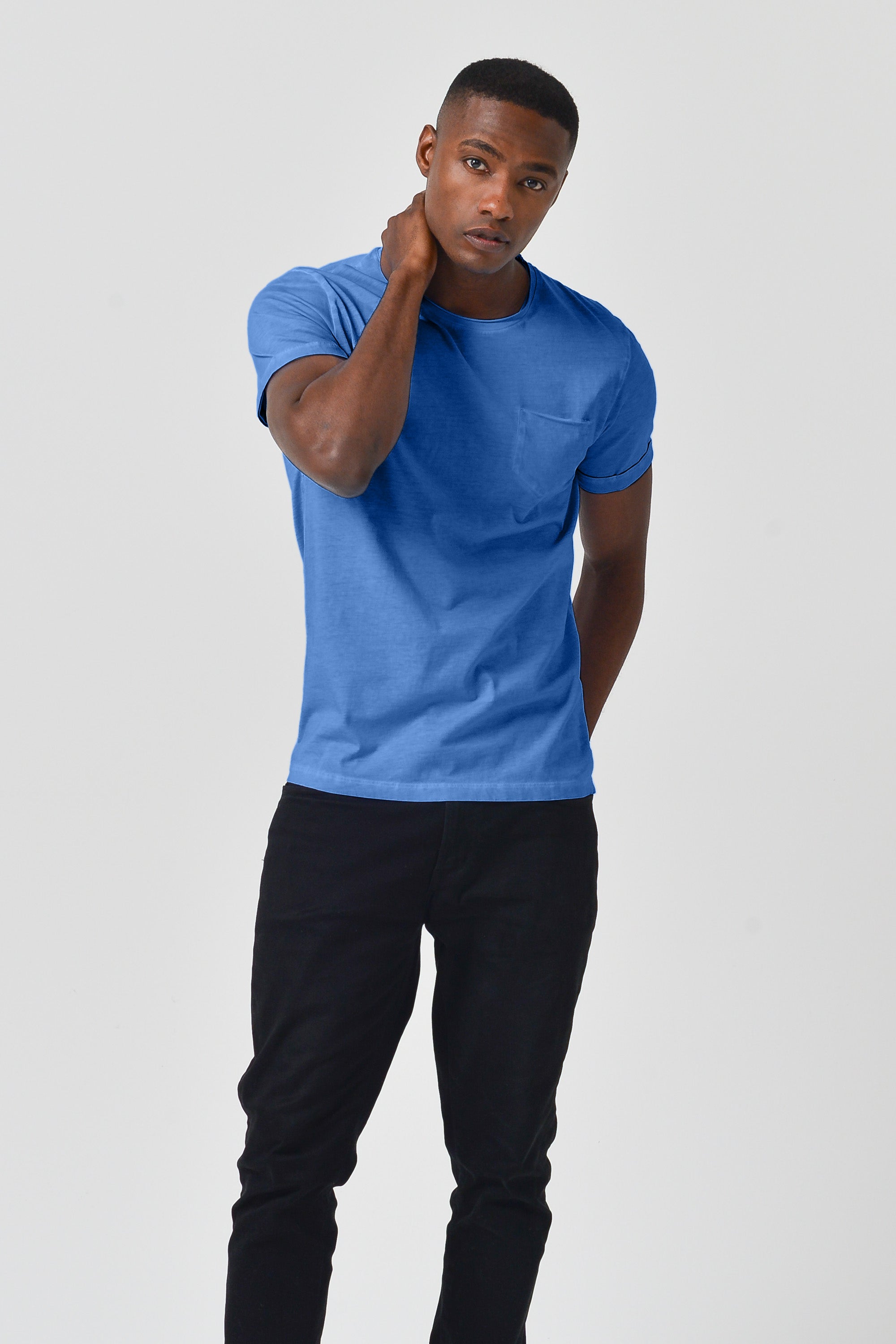 T-Shirt Taschino - Oceano