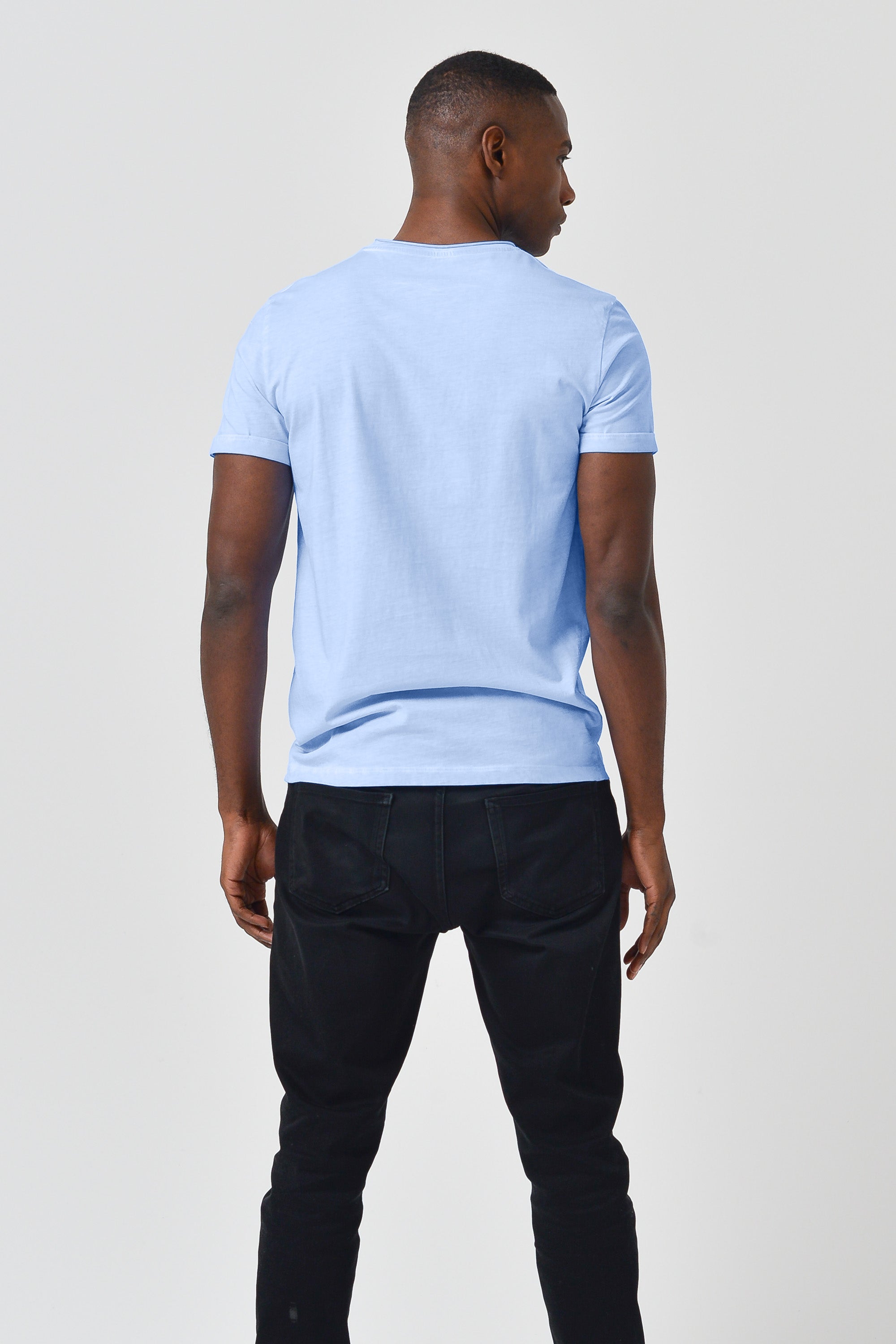 T-Shirt Taschino - Cielo