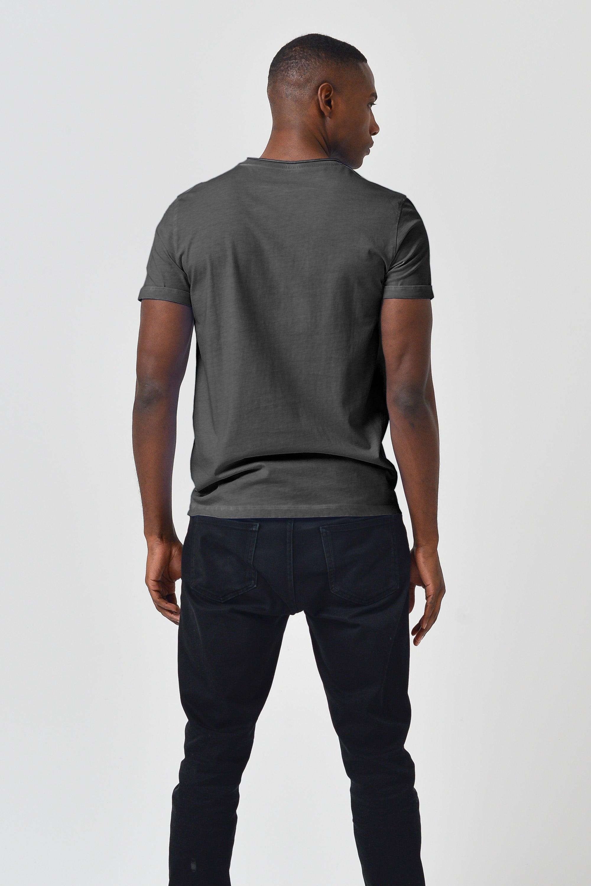 T-Shirt Taschino - Pietra