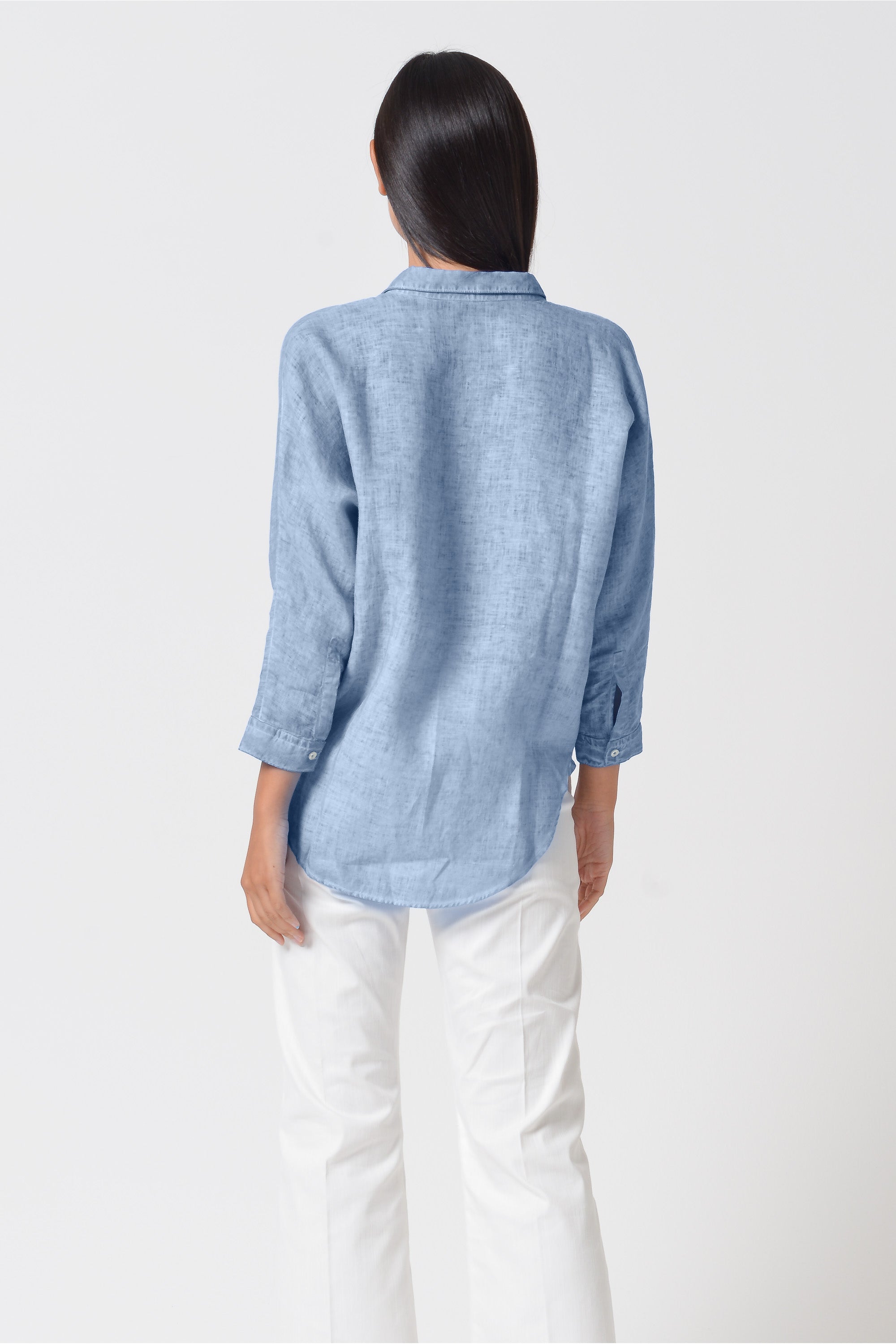 Camiciotto Lino - Fiji