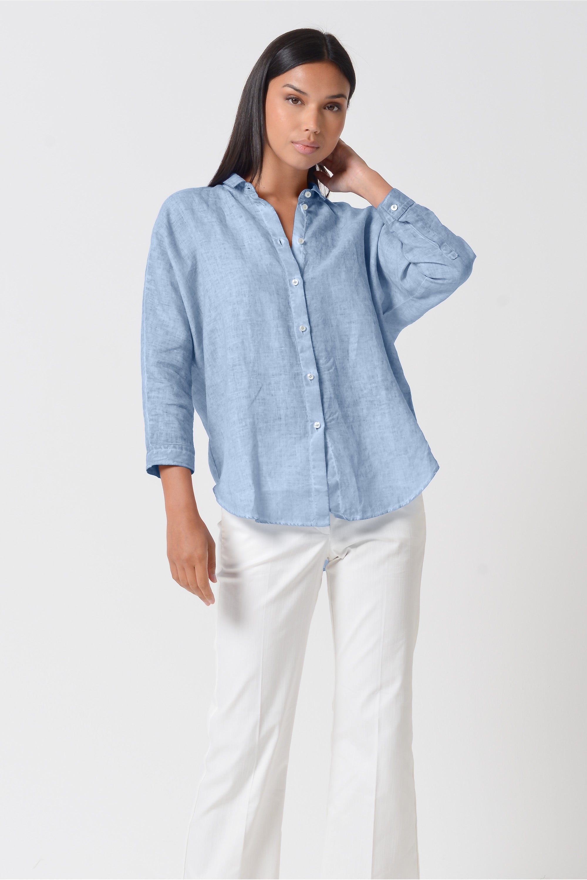 Camiciotto Lino - Fiji