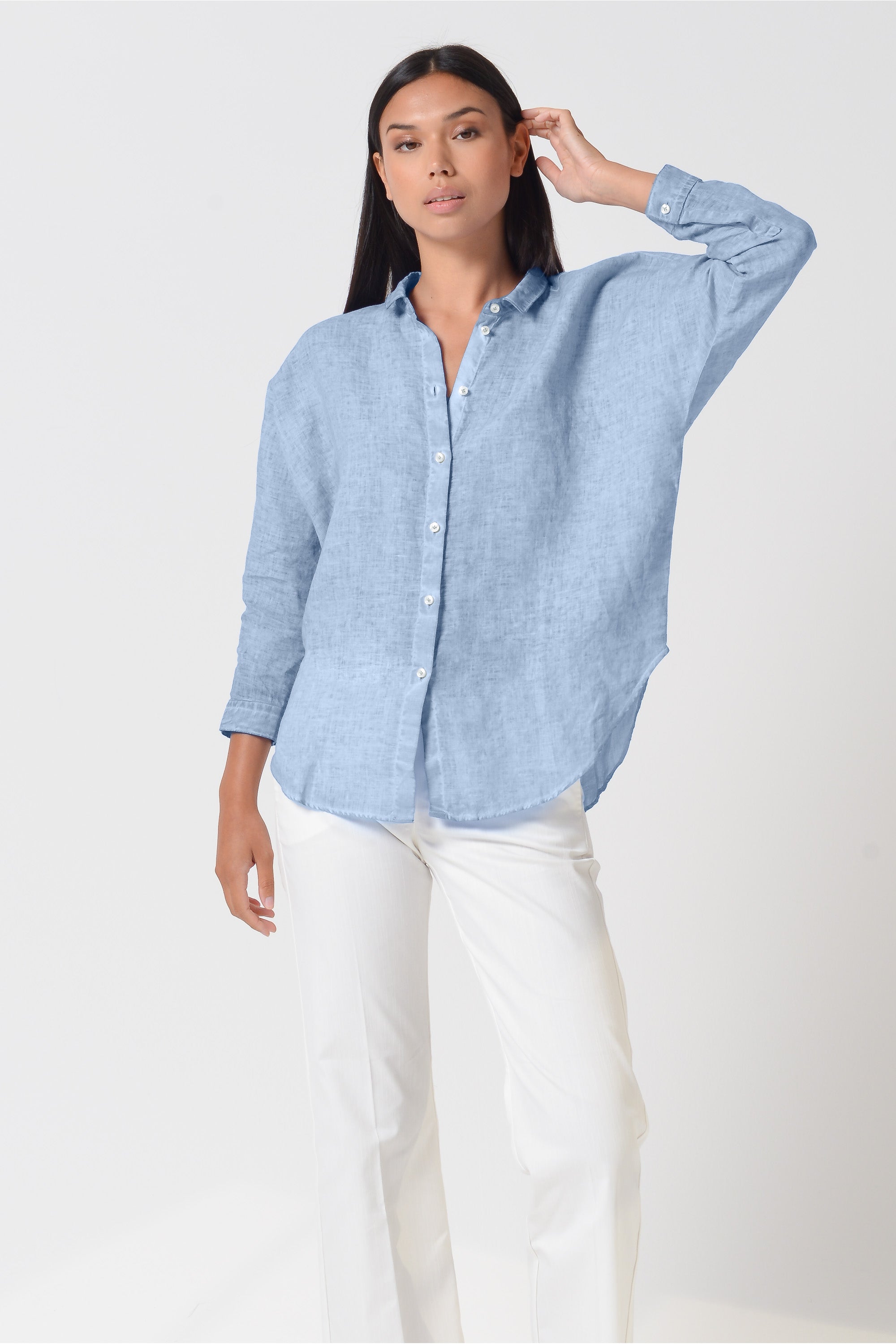 Camiciotto Lino - Fiji