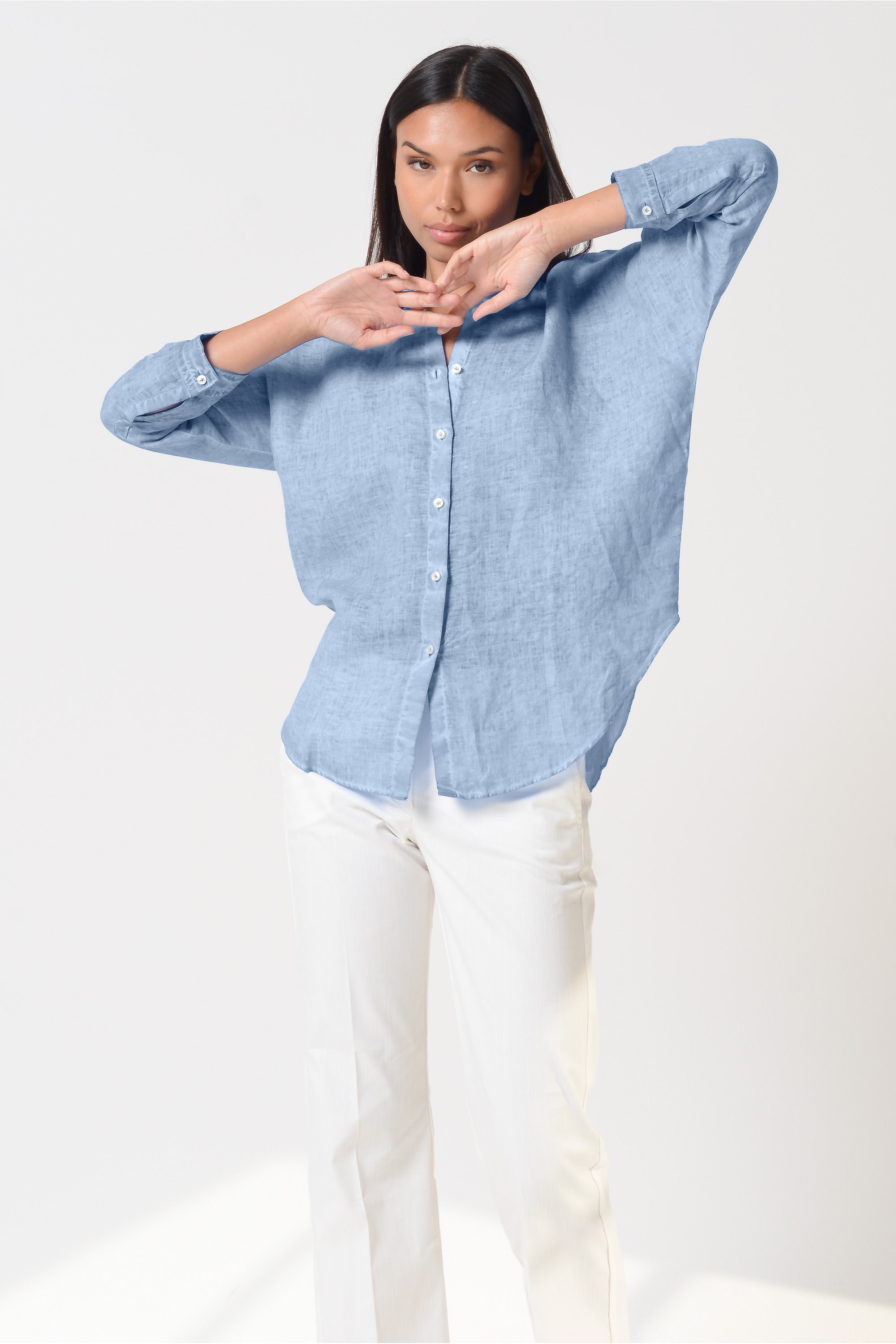 Camiciotto Lino - Fiji