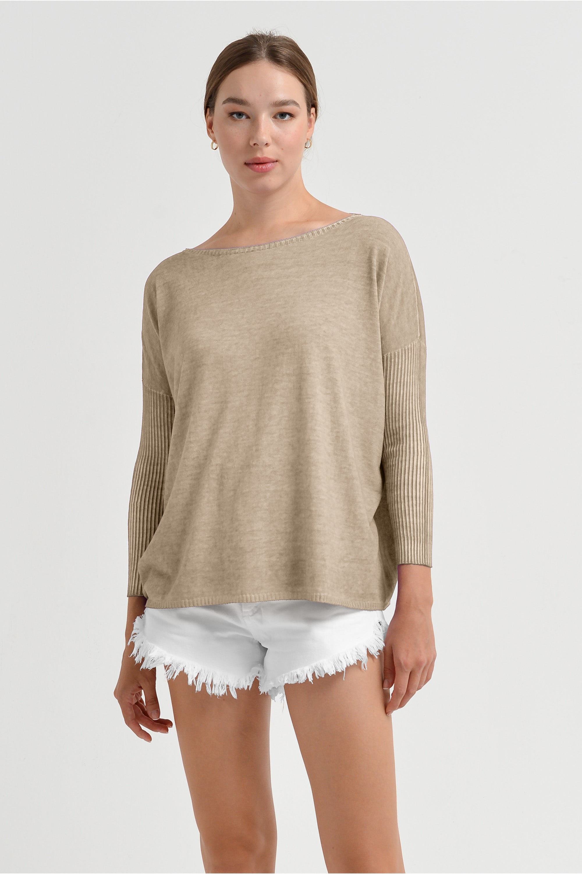 Portofino Knit - Harbor