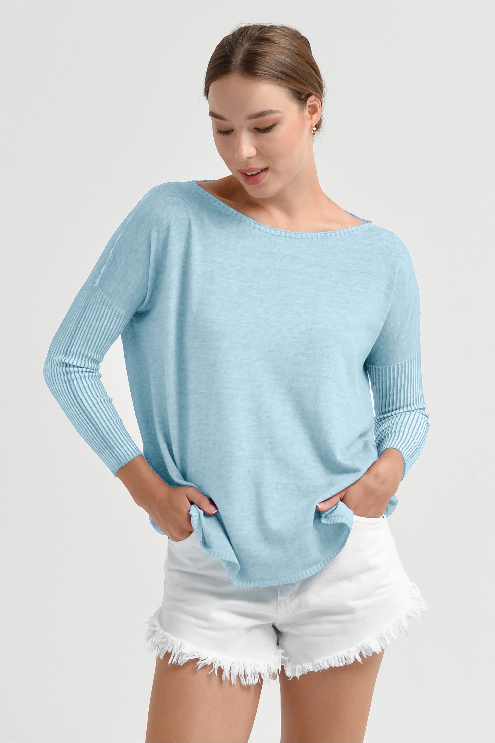 Portofino Knit - Bora Bora
