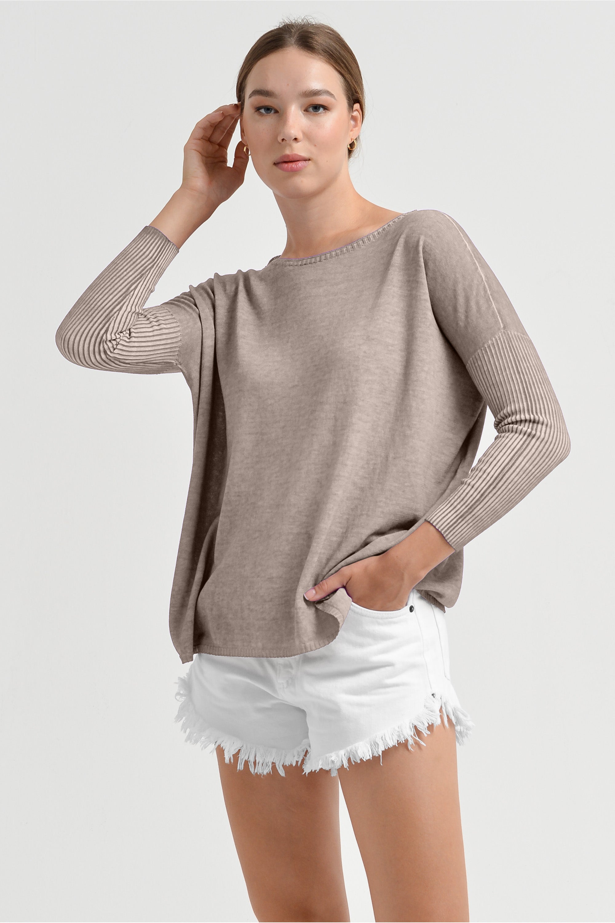 Portofino Knit - Corda