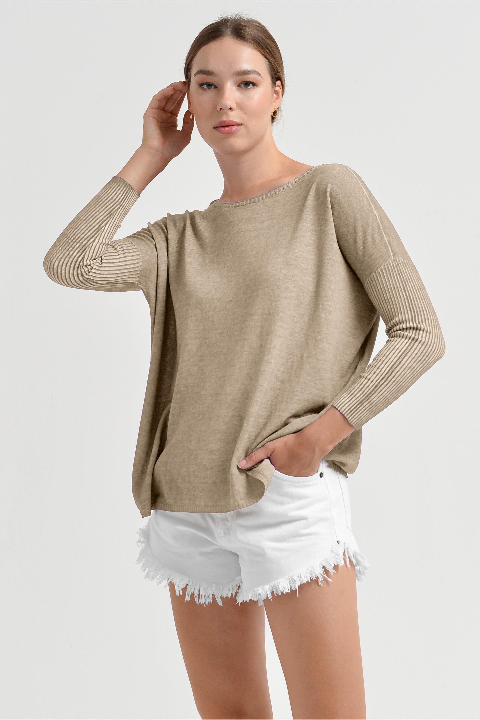 Portofino Knit - Harbor