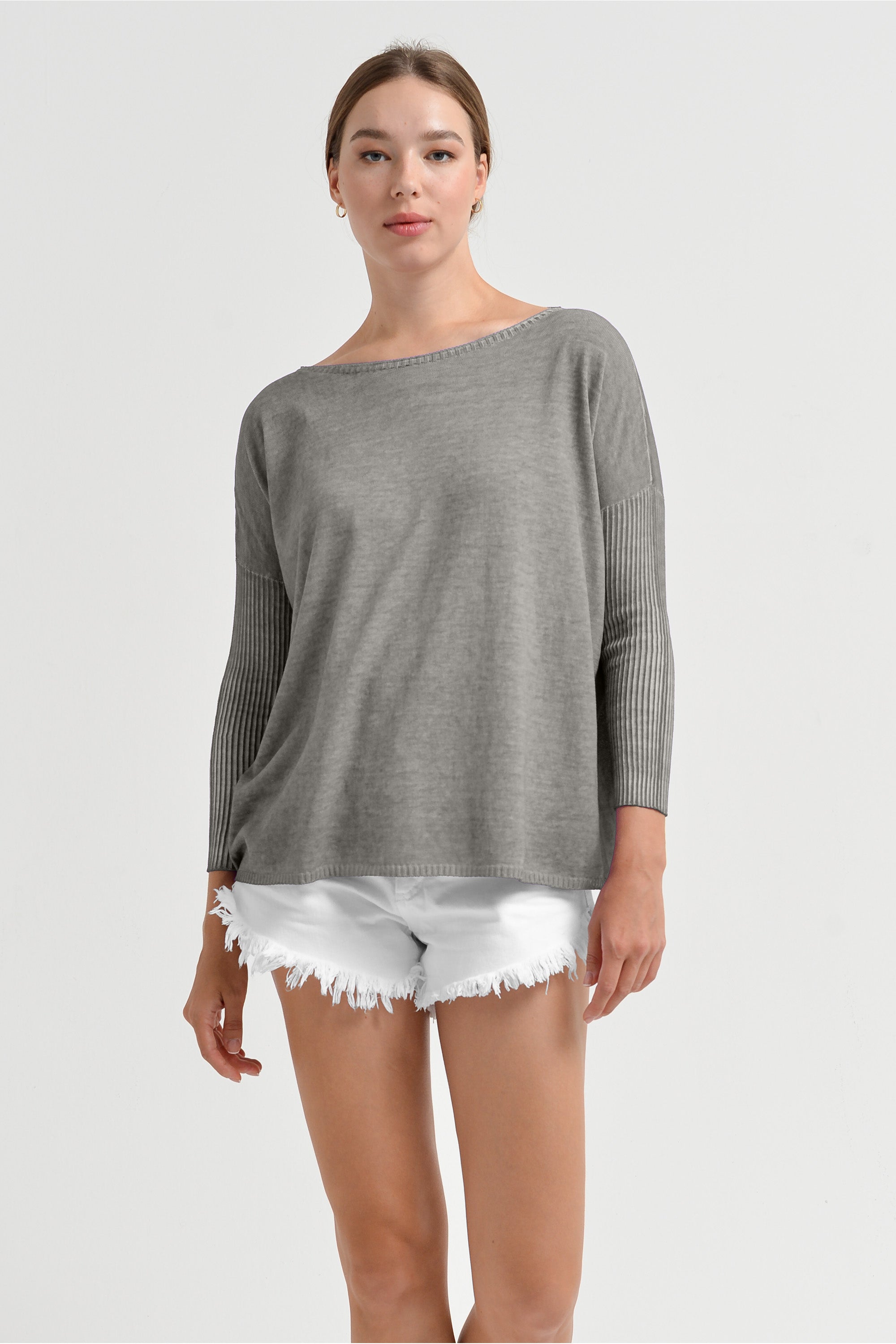 Portofino Knit - Dolphin