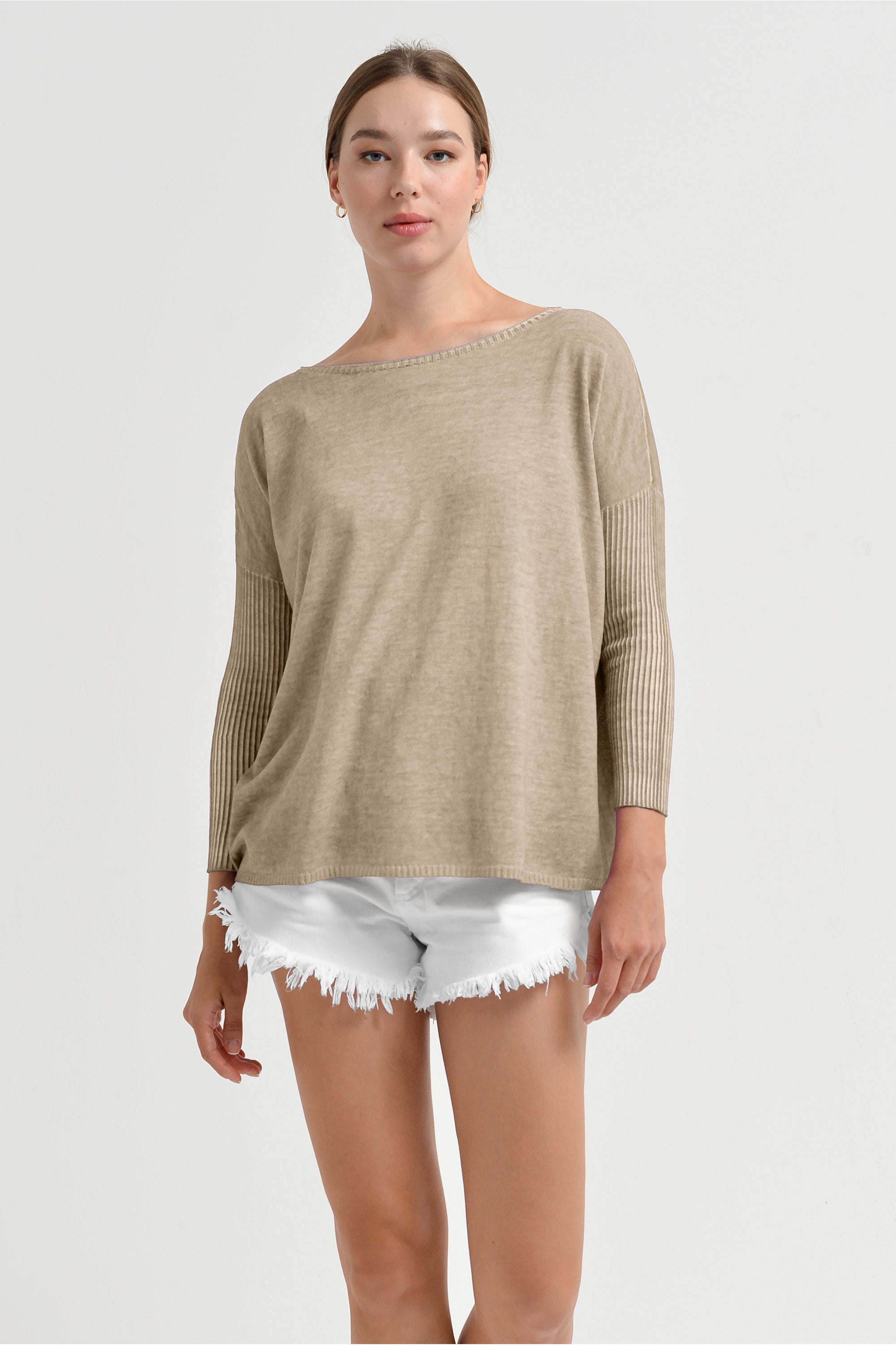 Portofino Knit - Harbor