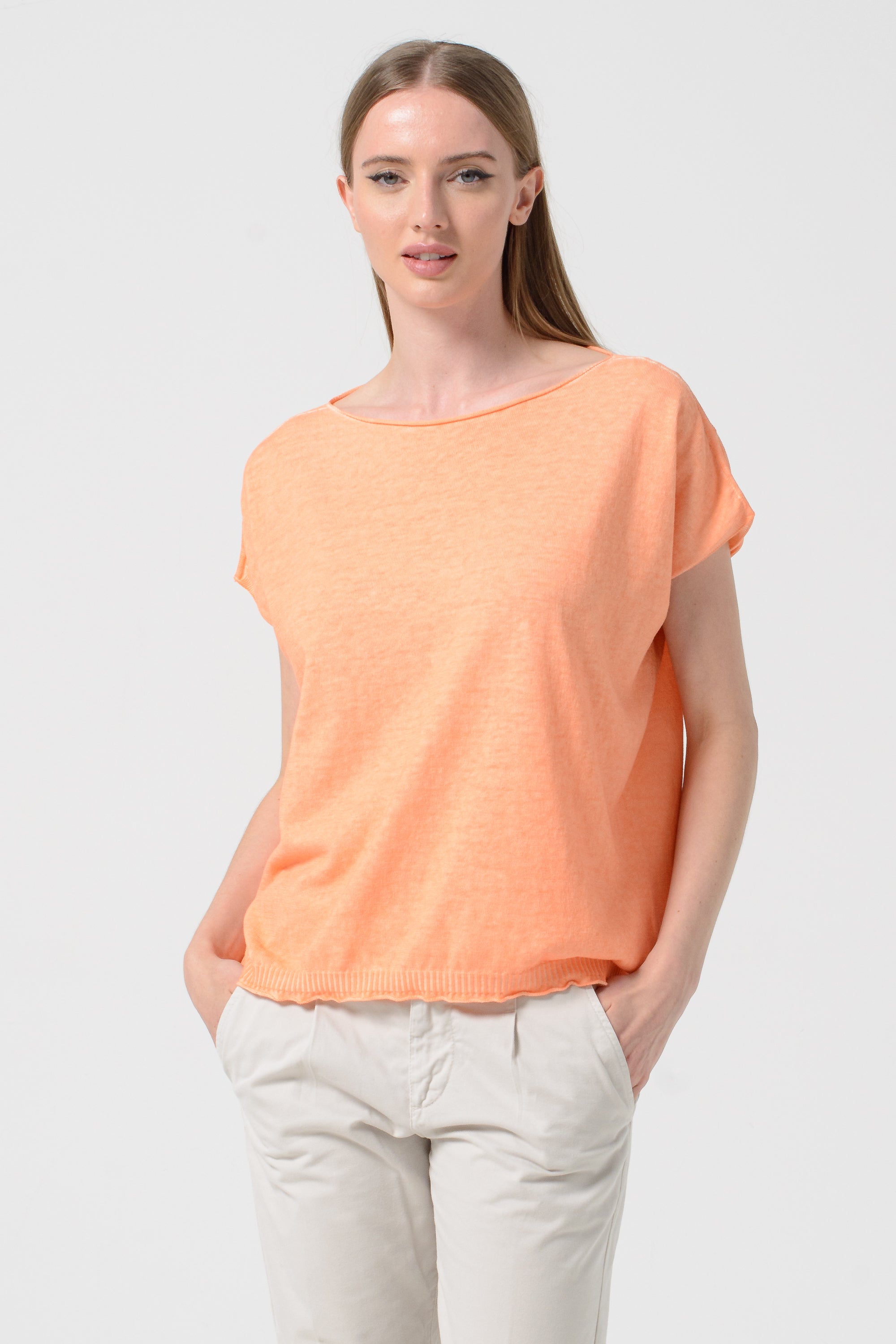 Knit Top - Bellini