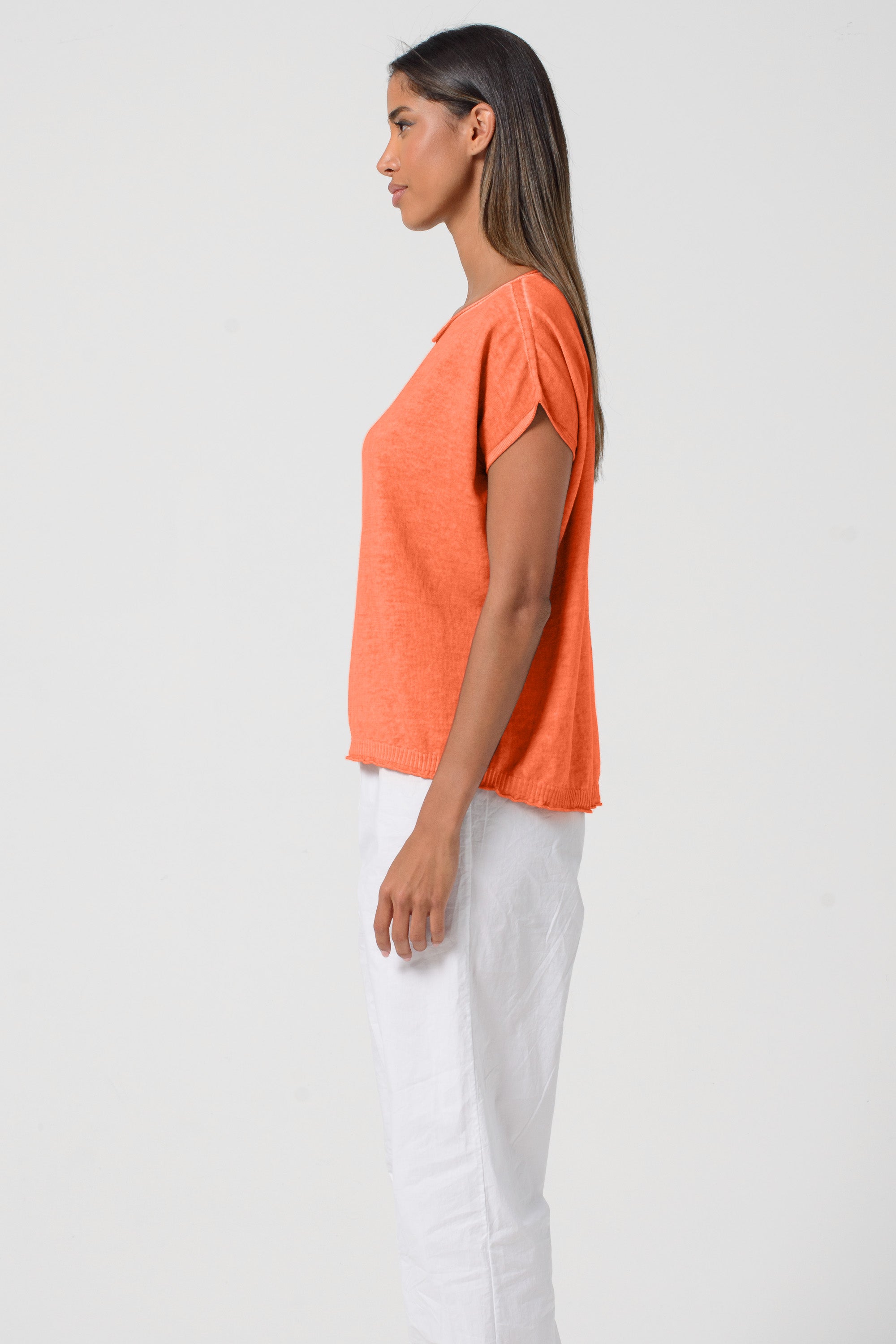 Knit Top - Spritz