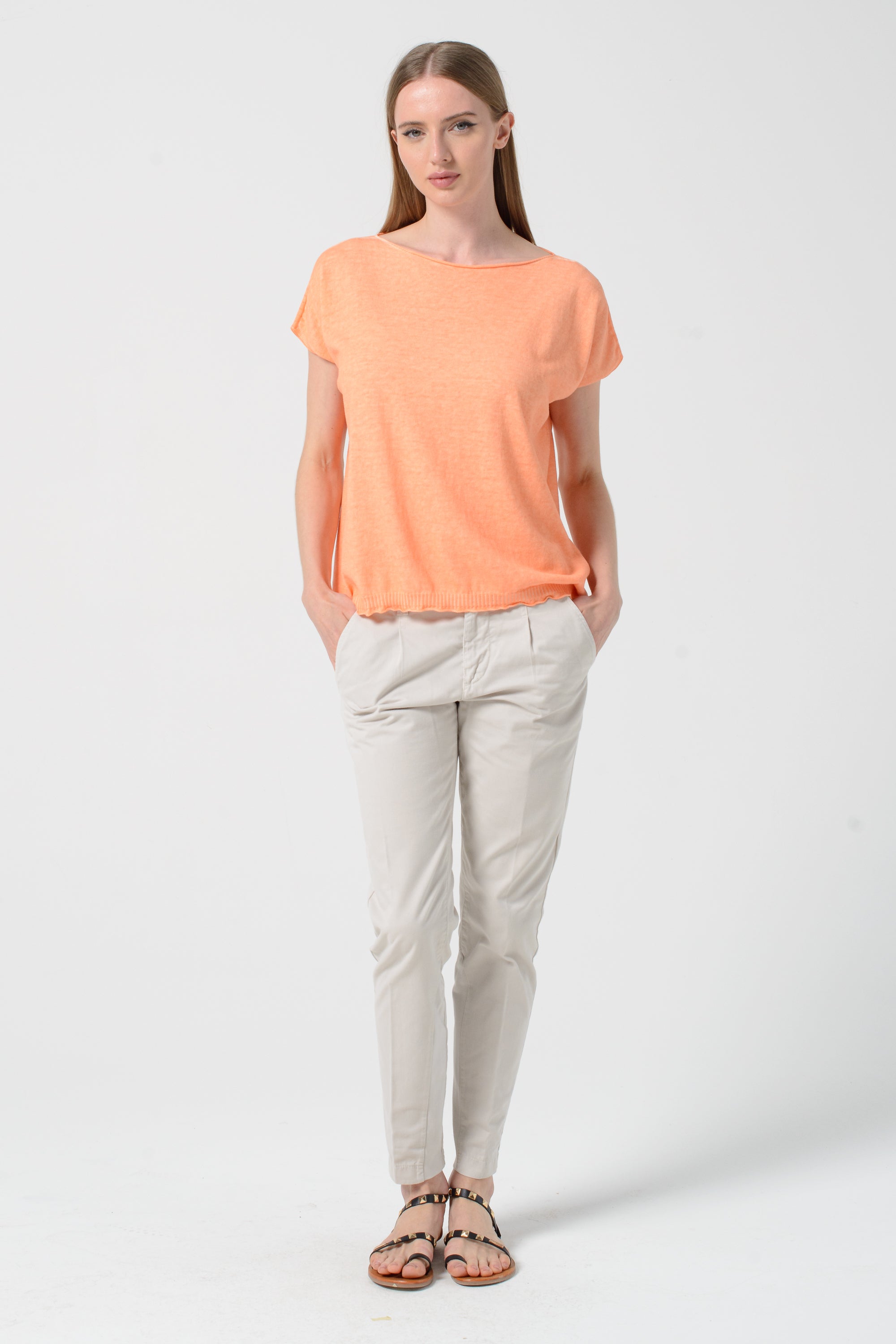 Knit Top - Bellini