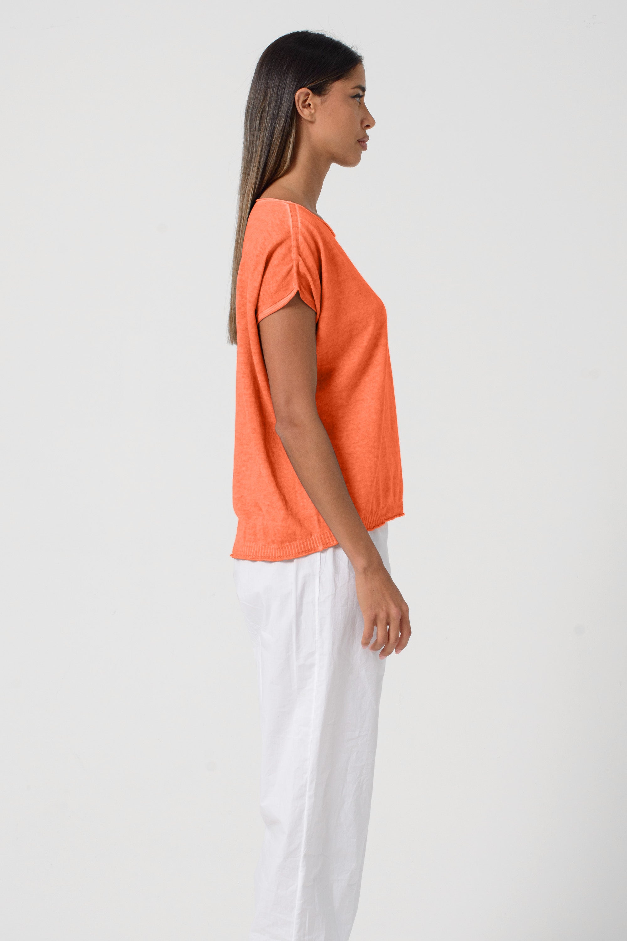 Knit Top - Spritz