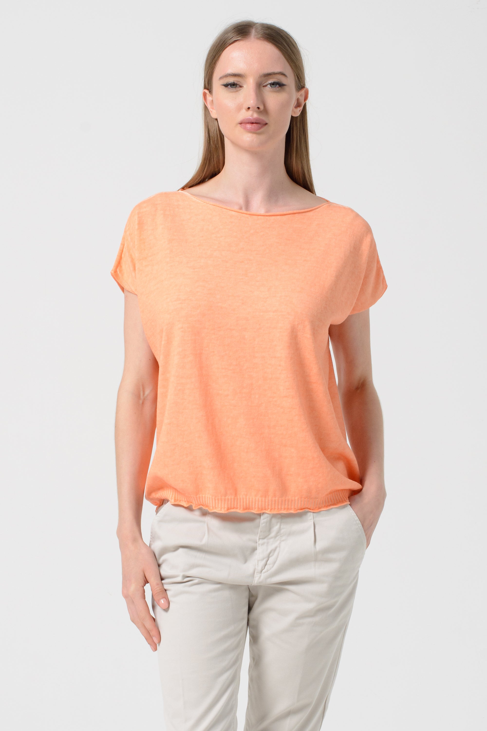 Knit Top - Bellini
