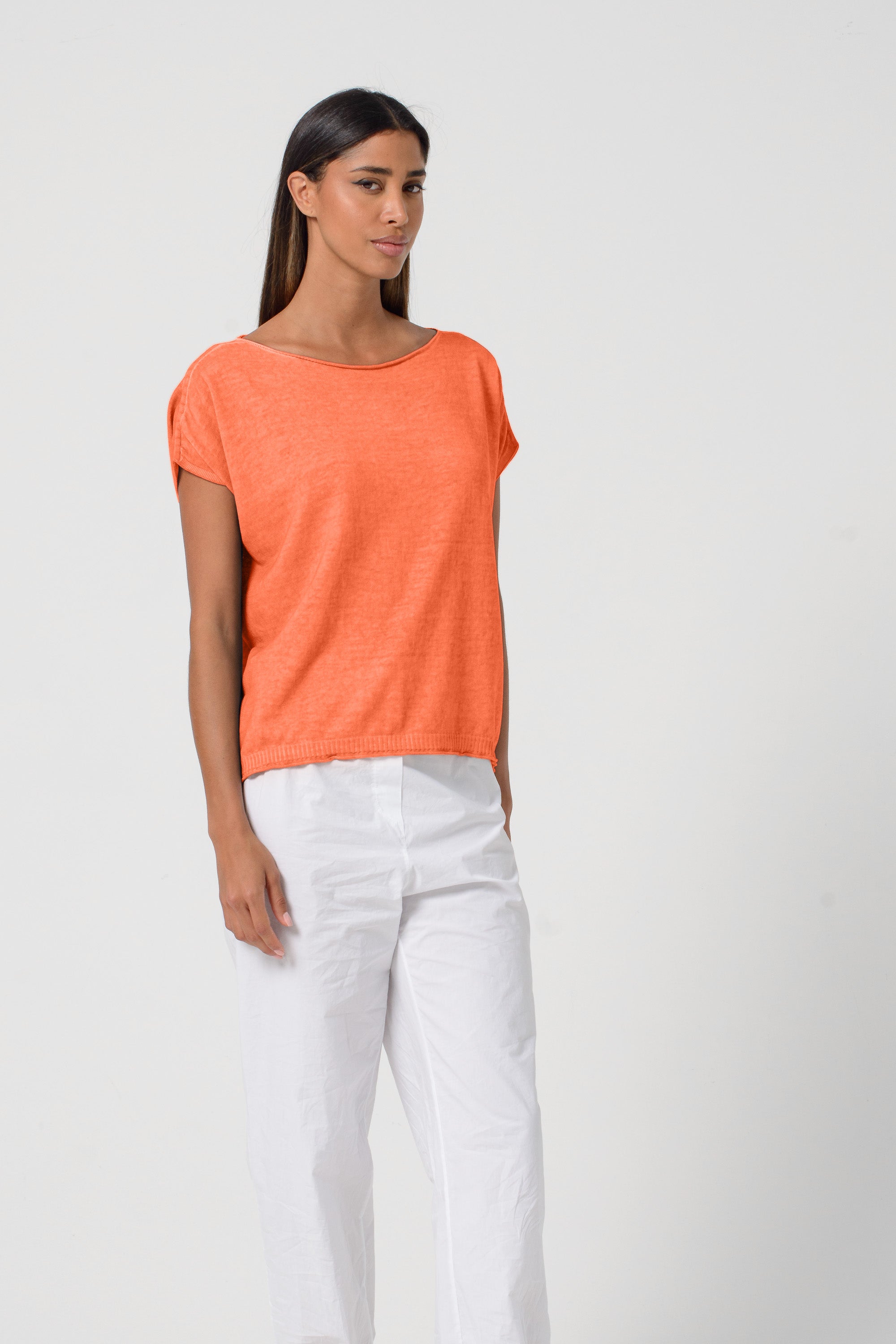 Knit Top - Spritz