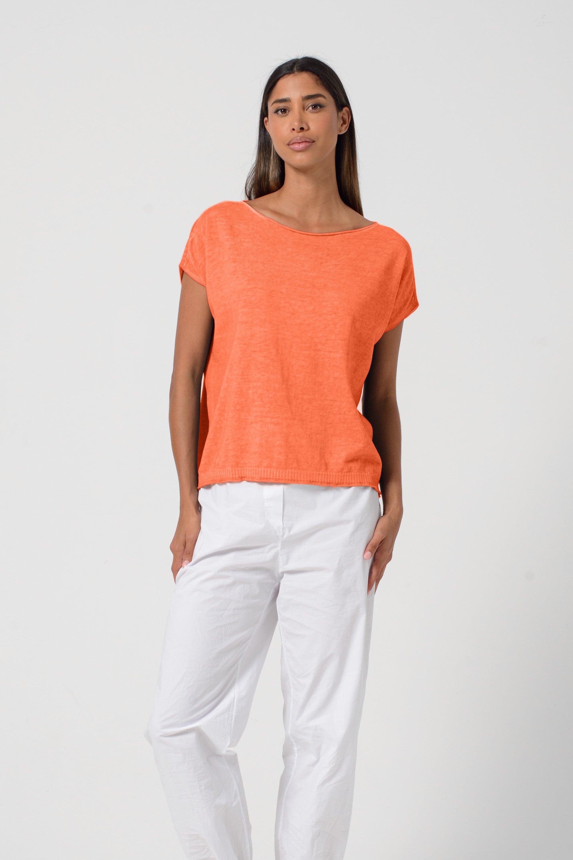 Knit Top - Spritz