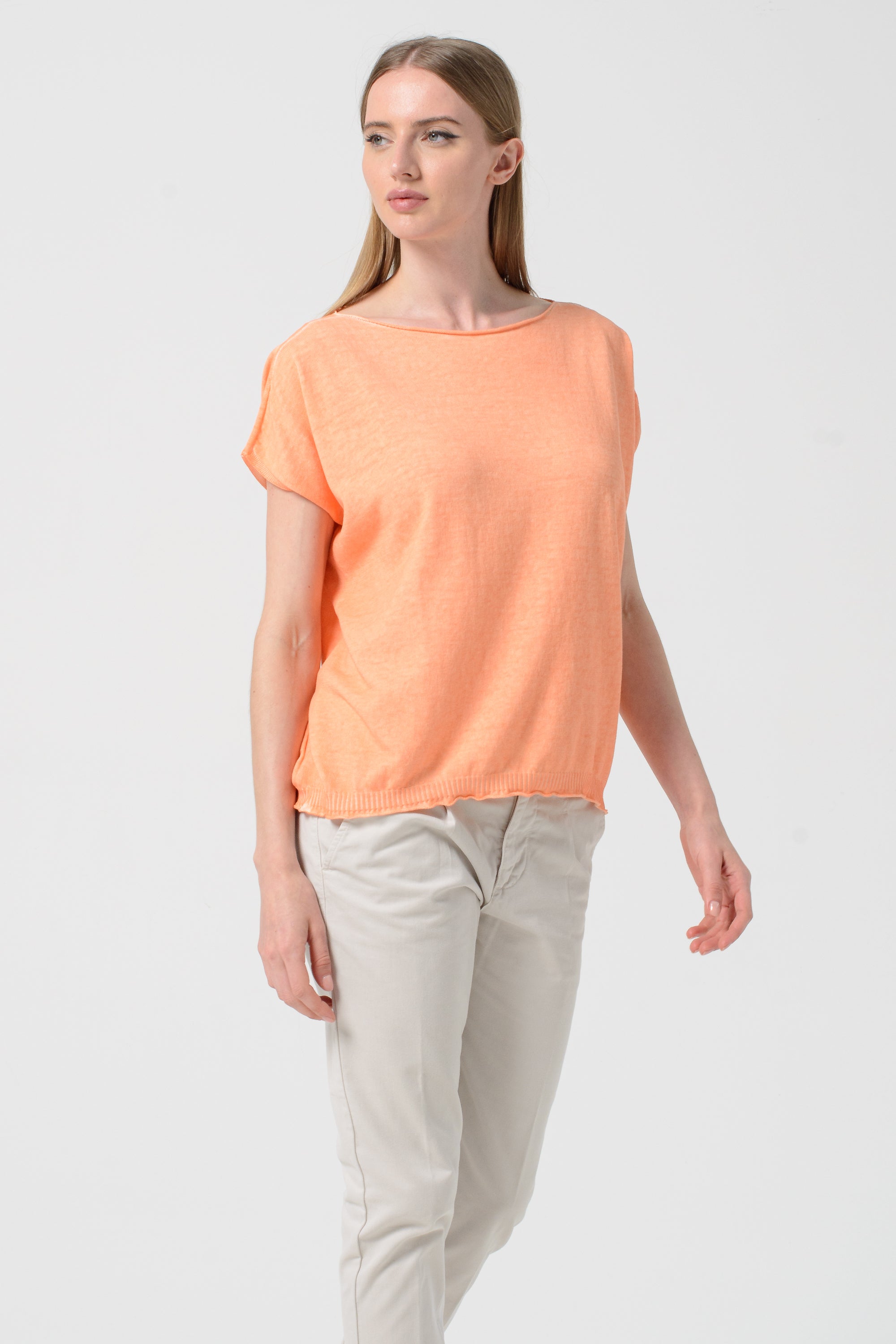Knit Top - Bellini