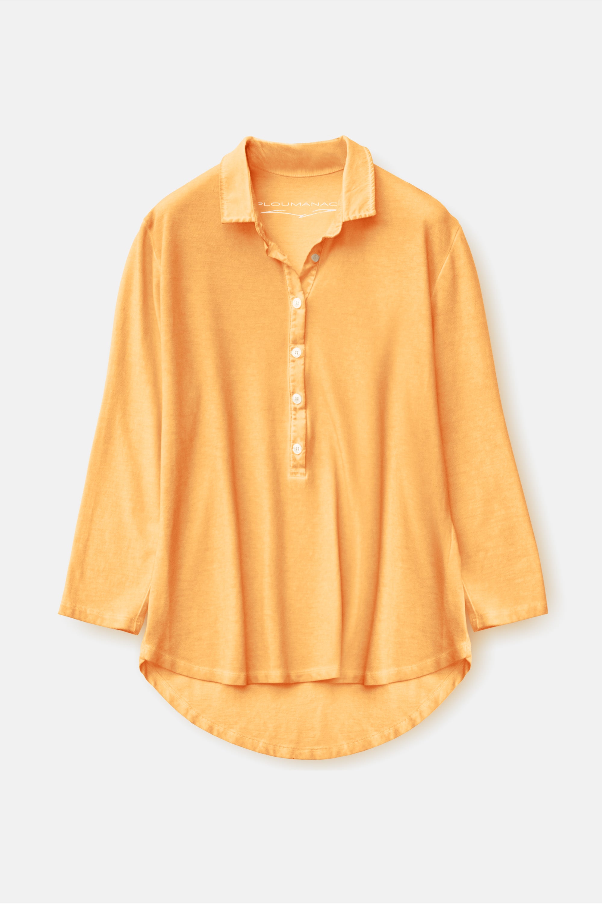 Pelican Polo - Apricot