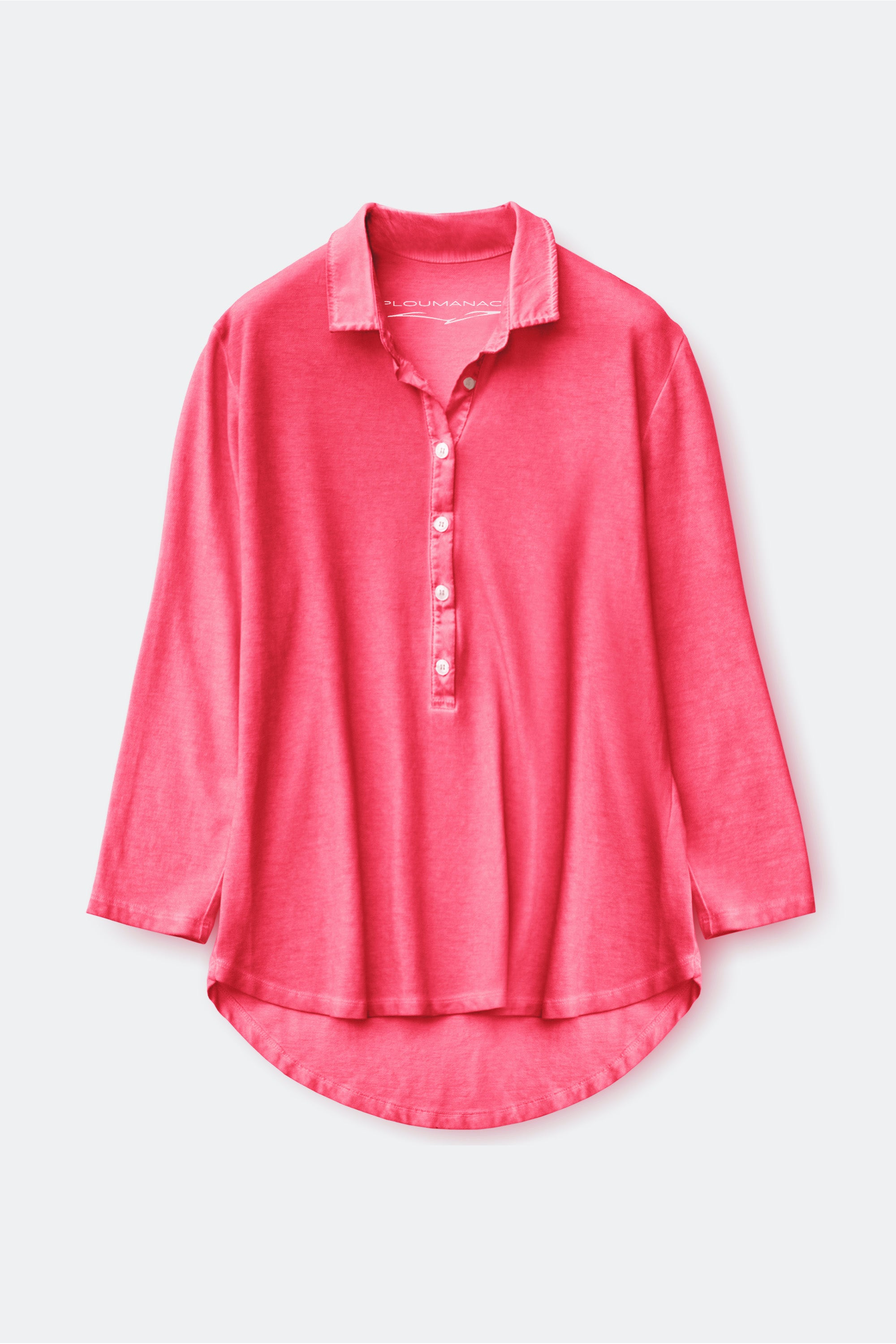 Pelican Polo - Azalea