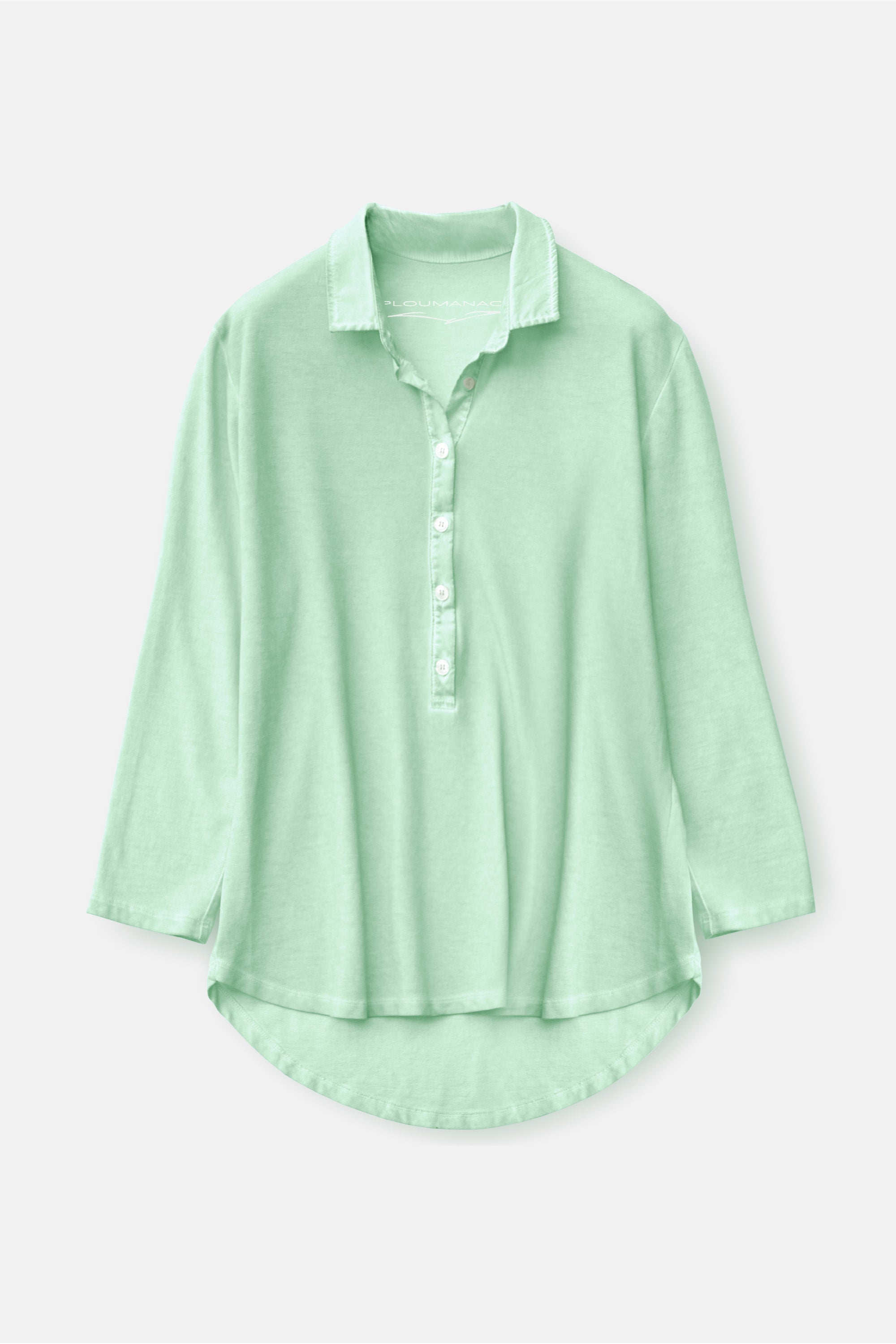 Pelican Polo - Mint