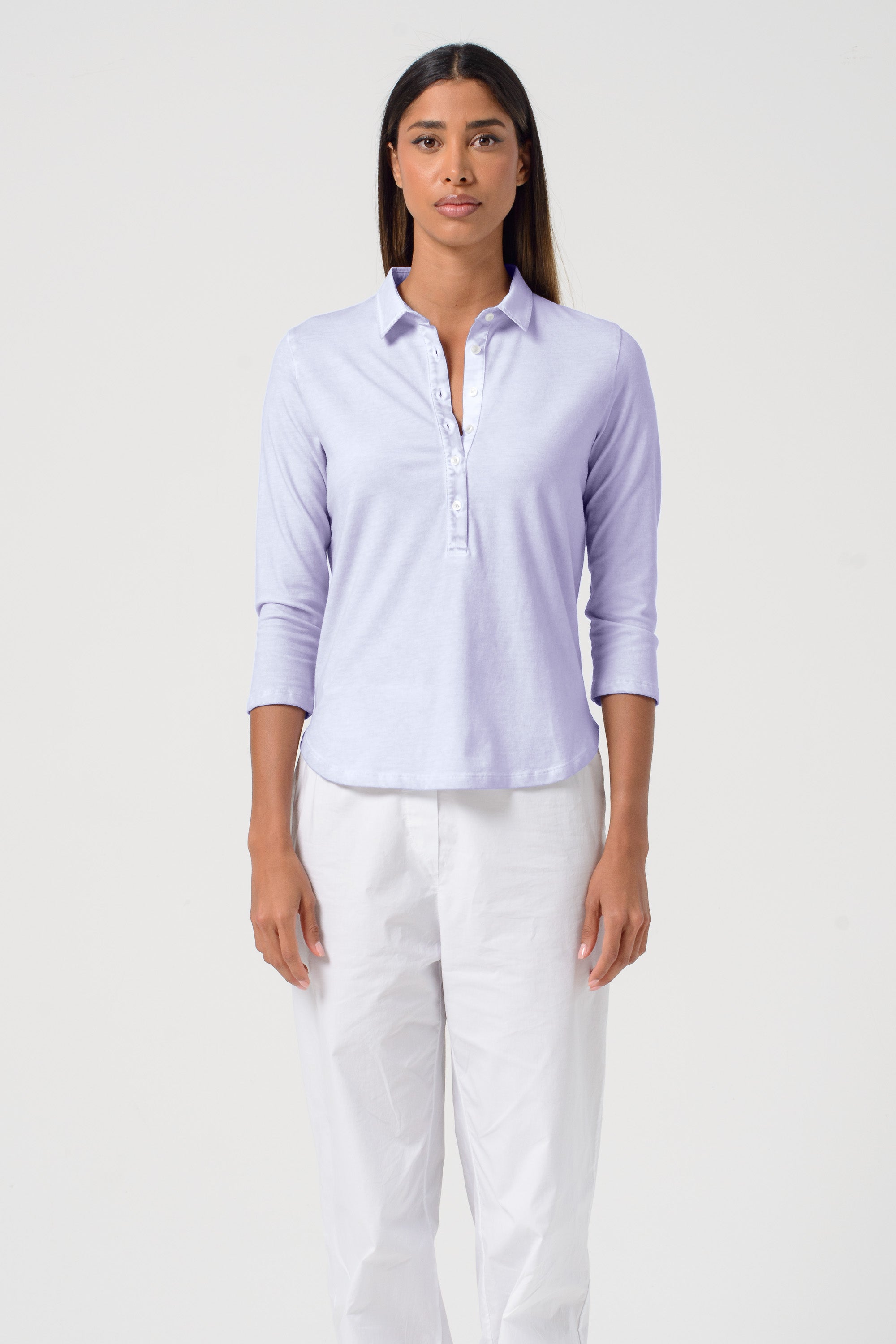 Pelican Polo - Lilac